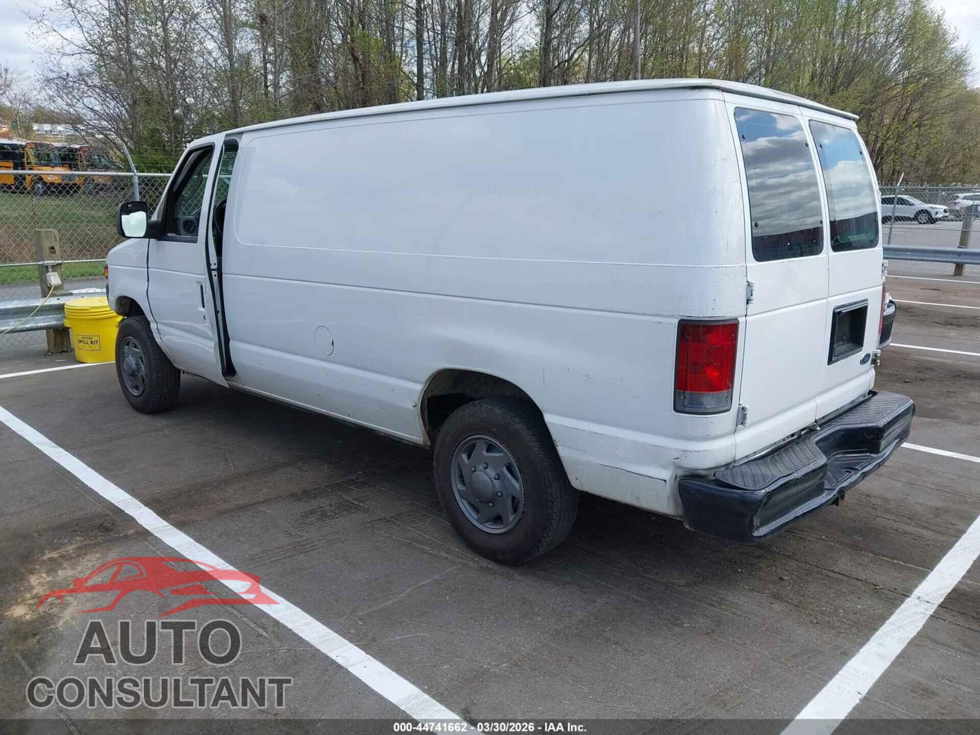 FORD E-150 2010 - 1FTNE1EWXADA94778