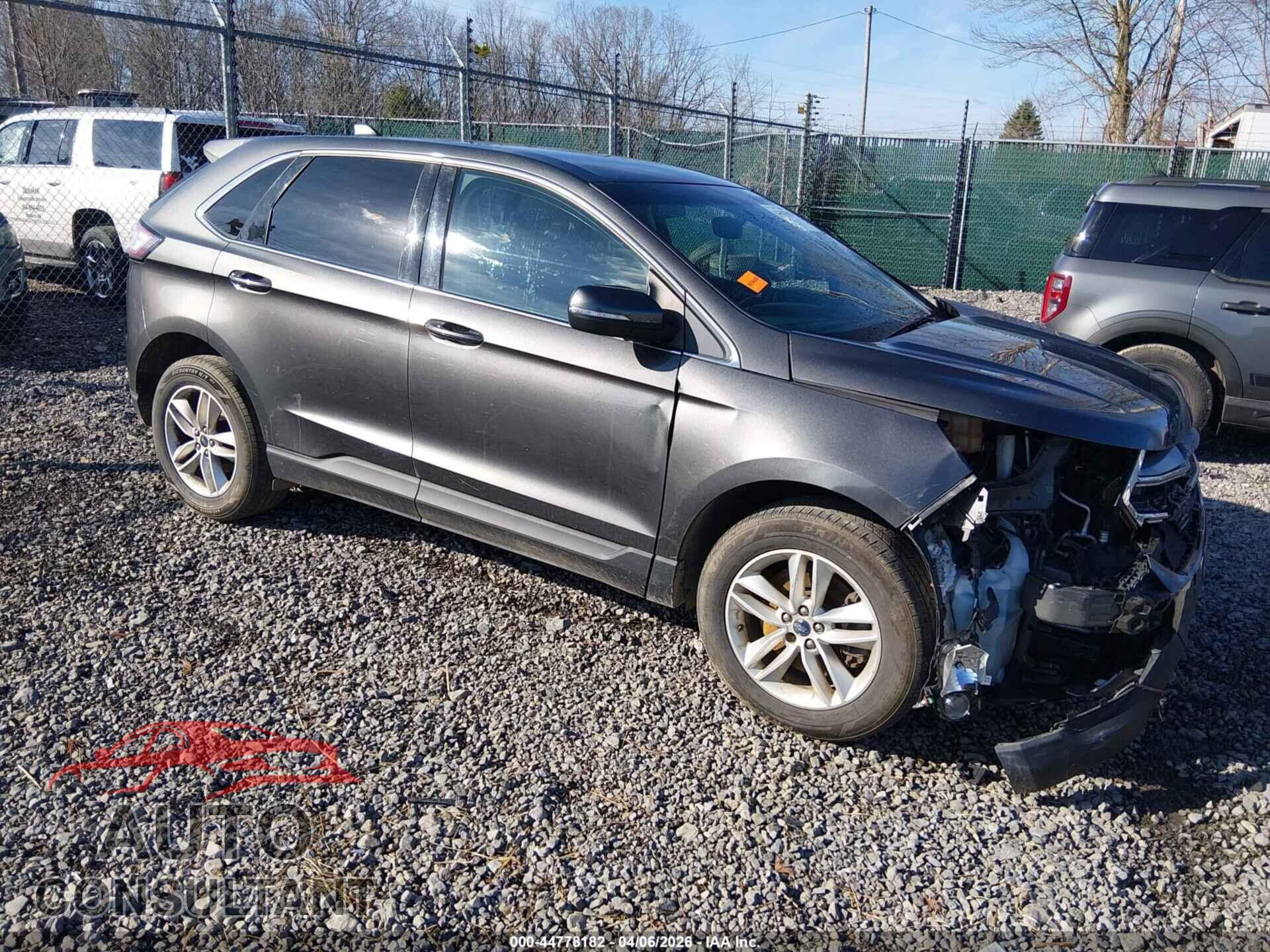FORD EDGE 2015 - 2FMTK4J86FBC31488