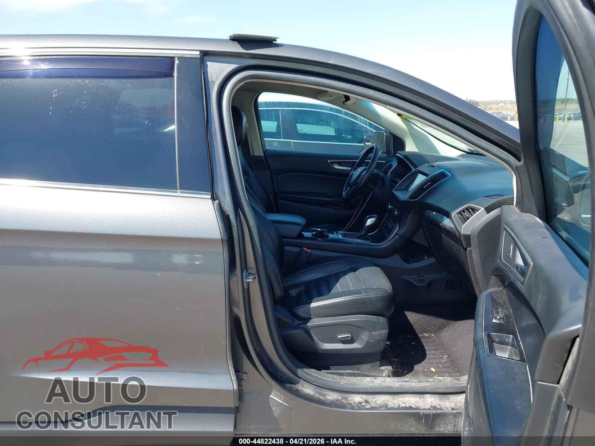 FORD EDGE 2016 - 2FMPK4J87GBB04459