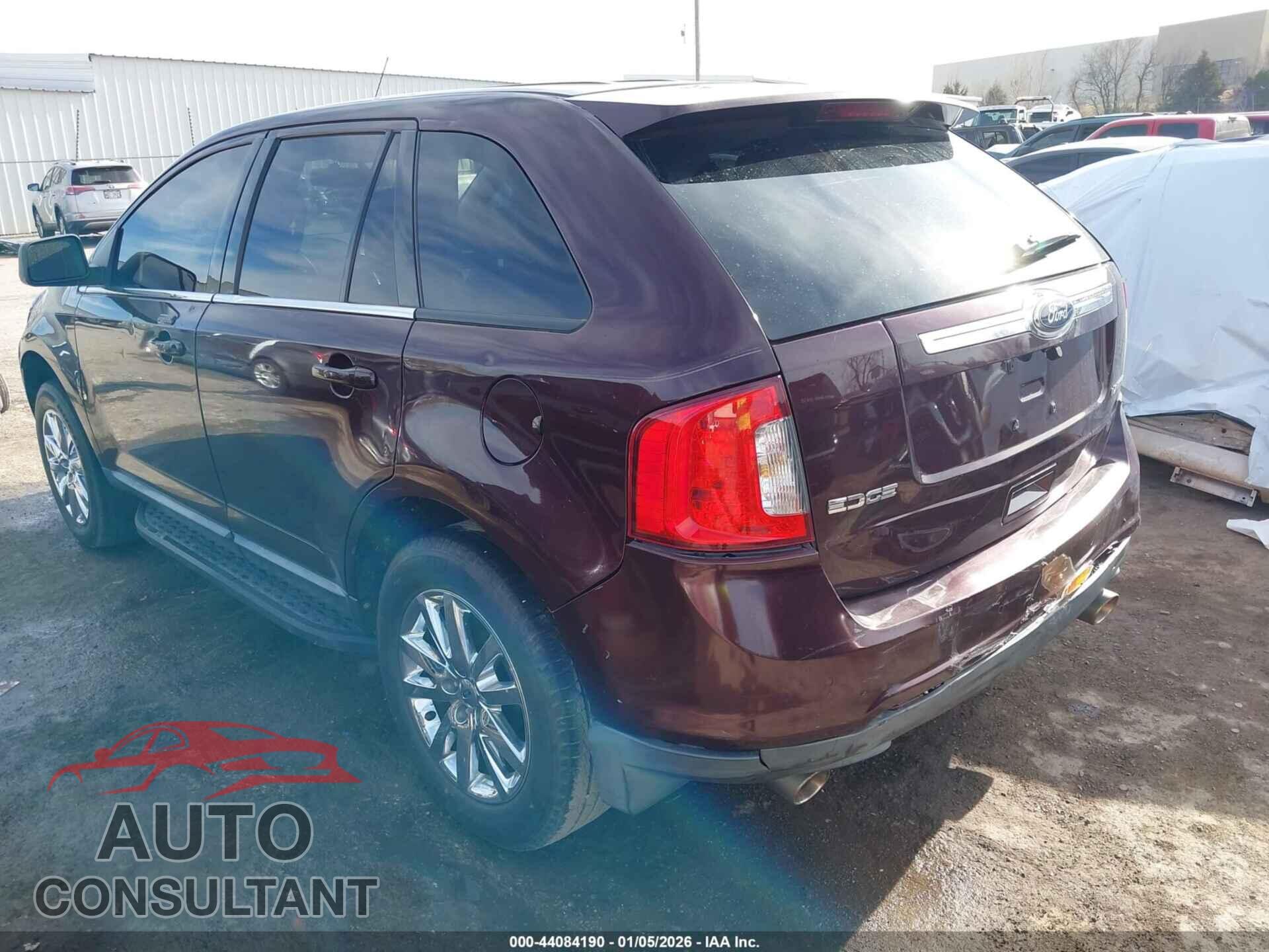 FORD EDGE 2011 - 2FMDK3KC5BBA89596