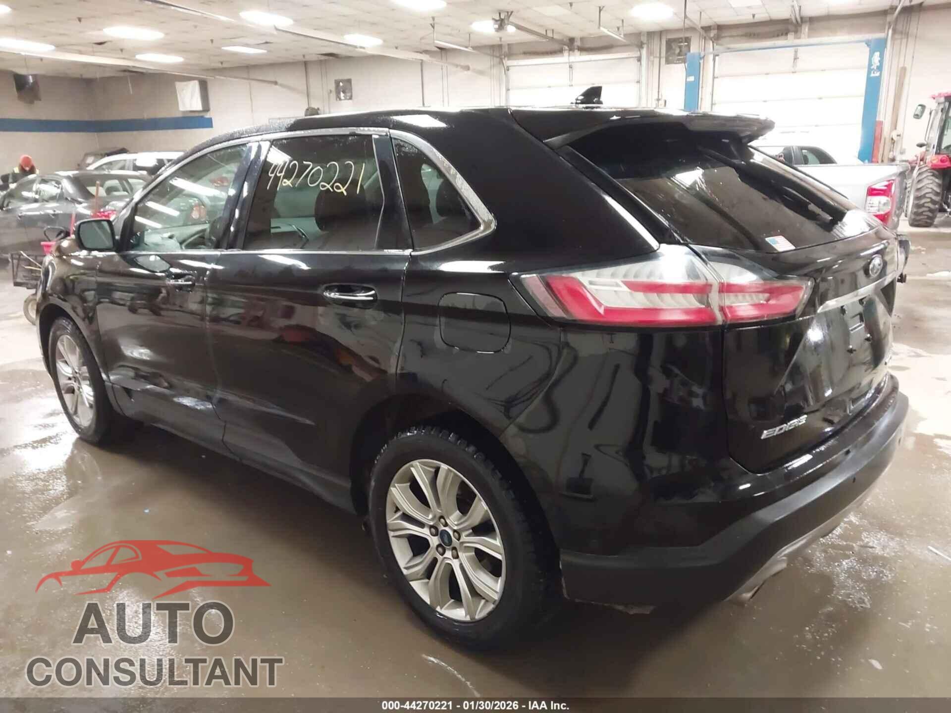 FORD EDGE 2019 - 2FMPK4K95KBB53286
