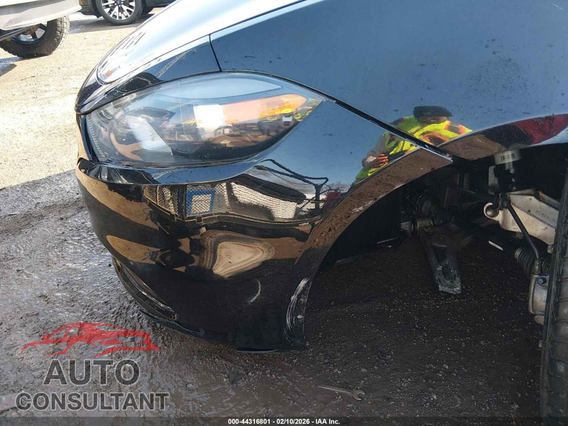 DODGE DART 2014 - 1C3CDFEB4ED919096