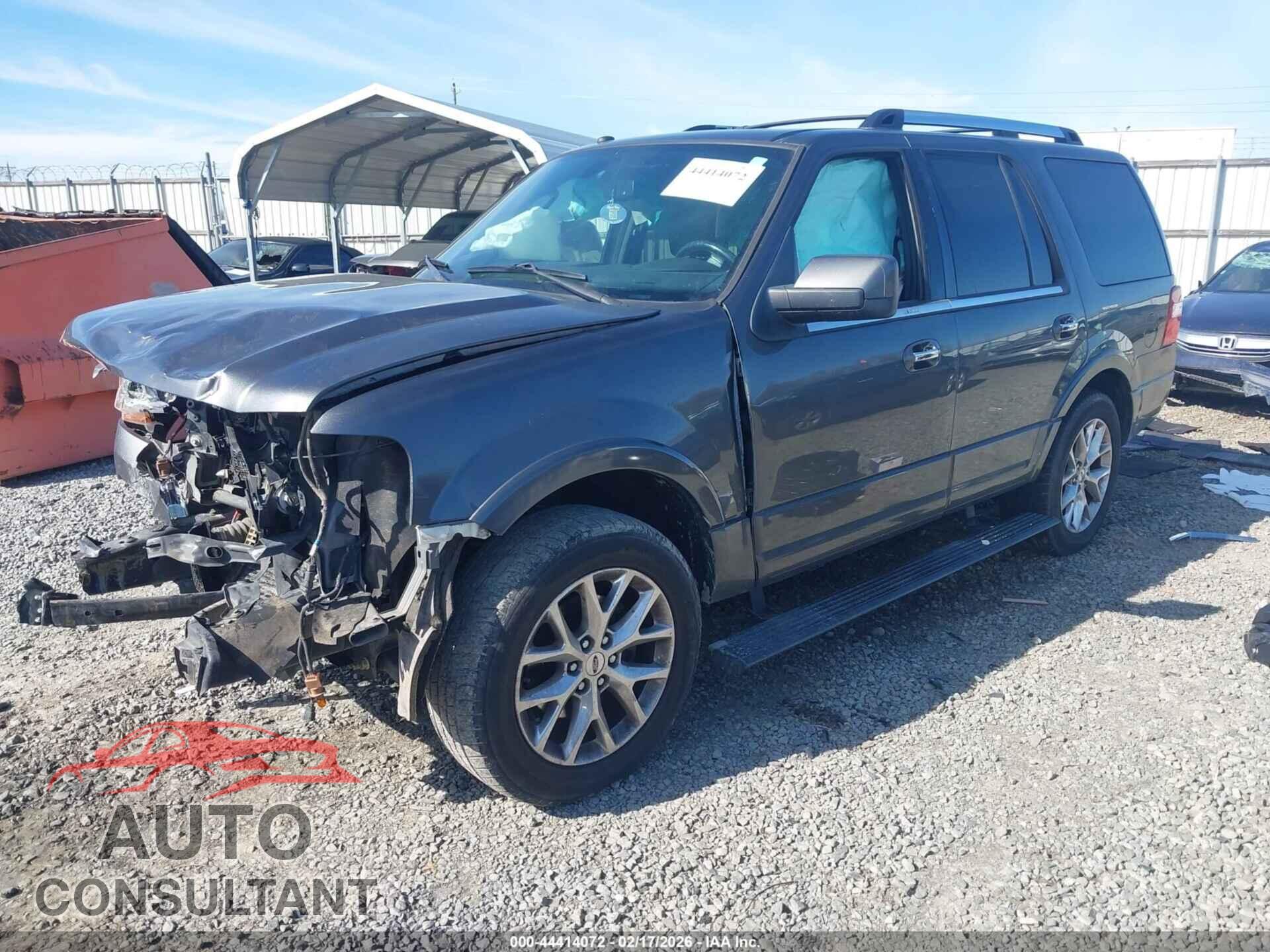 FORD EXPEDITION 2016 - 1FMJU1KT2GEF44420