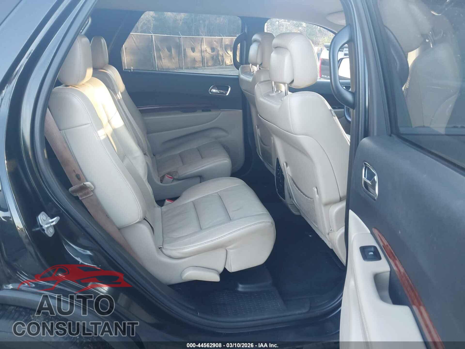 DODGE DURANGO 2015 - 1C4RDHDG6FC921292