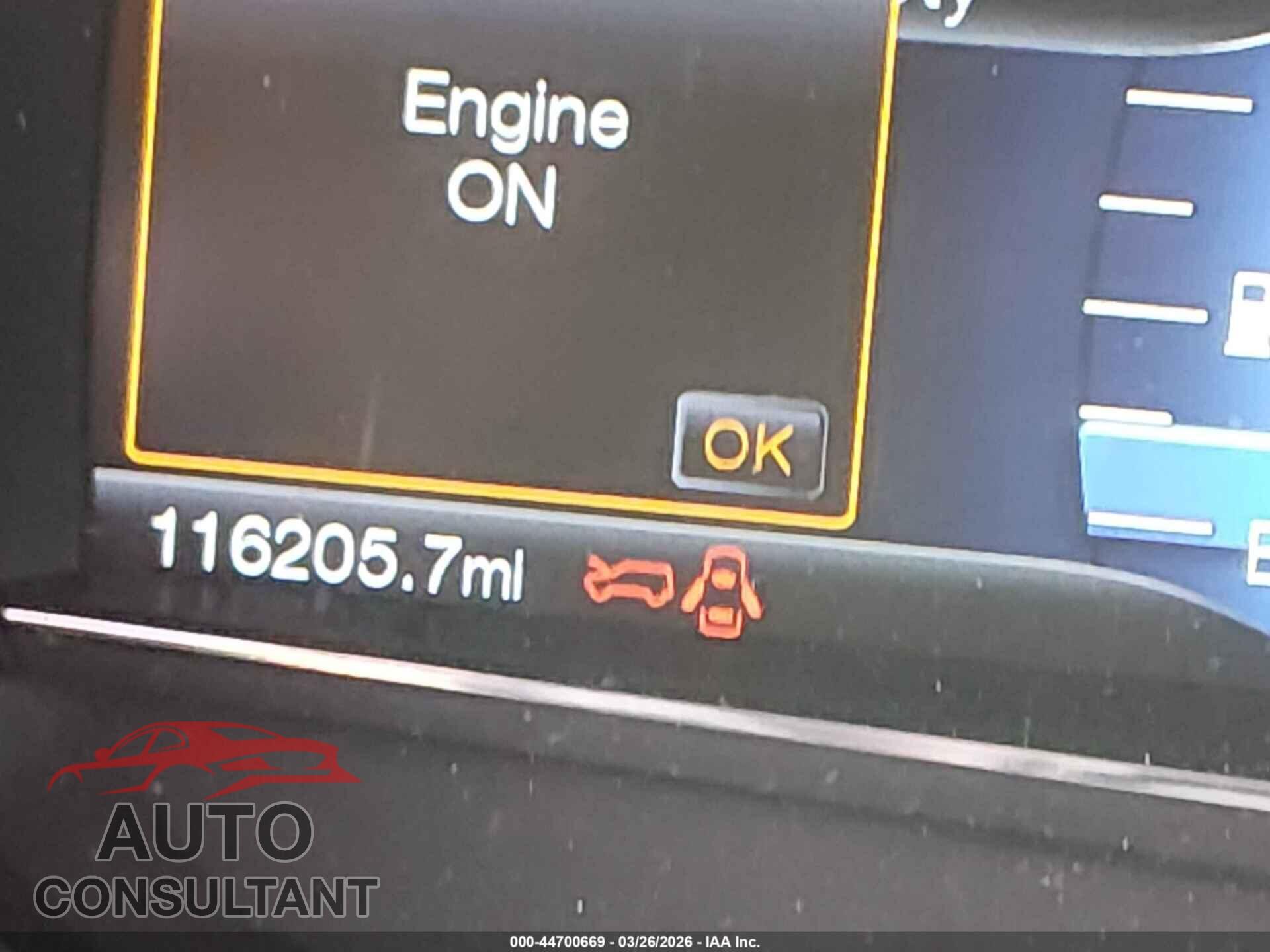 FORD EXPLORER 2017 - 1FM5K7D86HGD97866