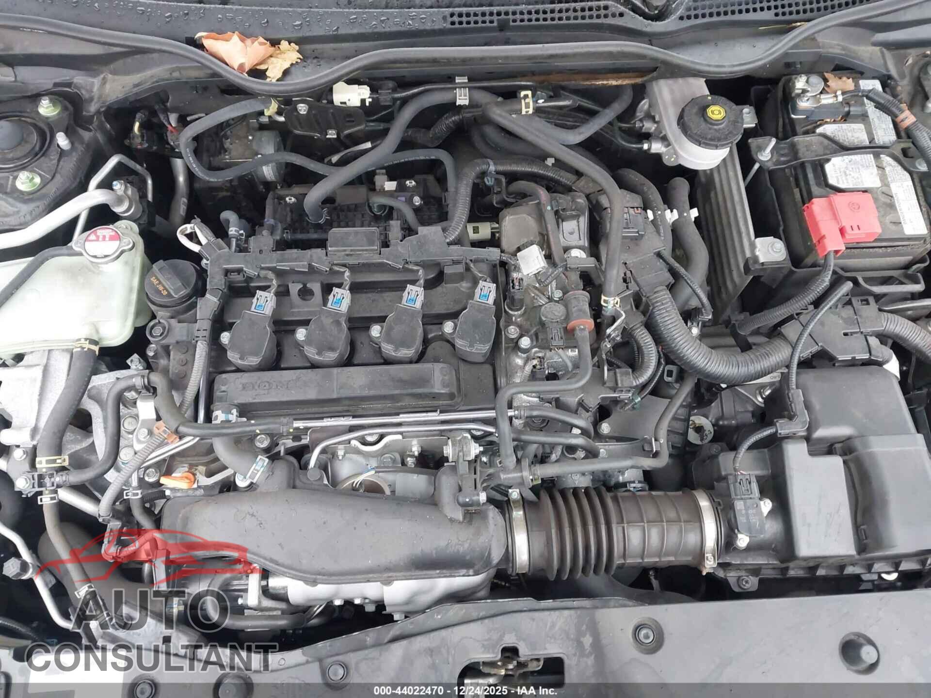 HONDA CIVIC 2021 - SHHFK7H68MU423811