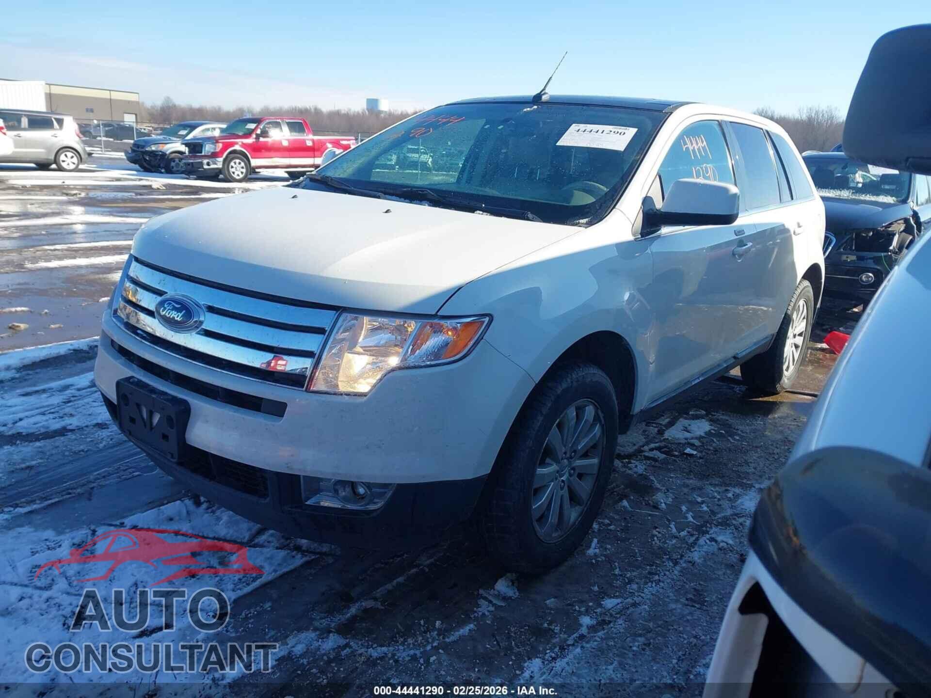 FORD EDGE 2009 - 2FMDK39C19BB03428