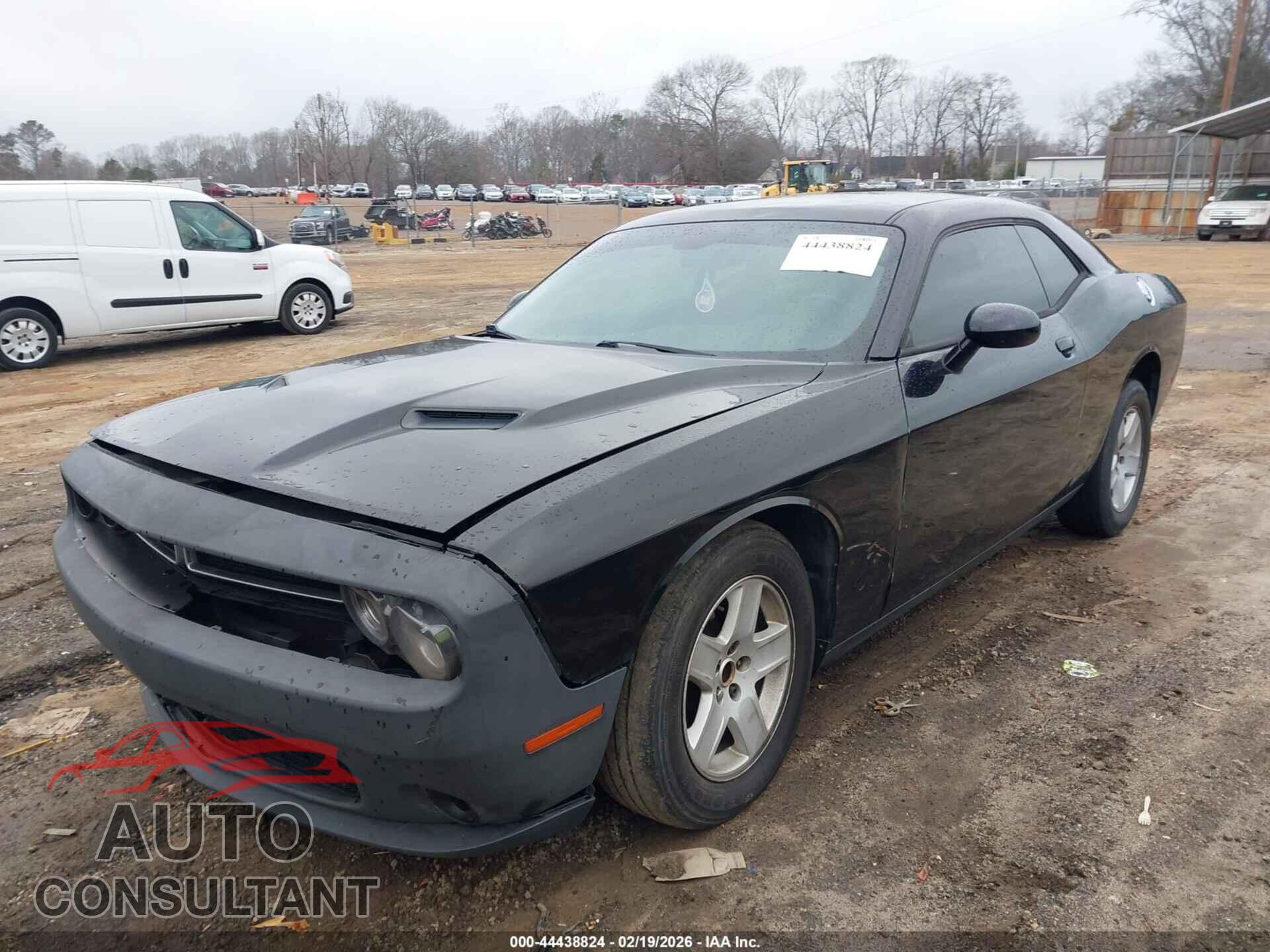 DODGE CHALLENGER 2015 - 2C3CDZAG5FH709078