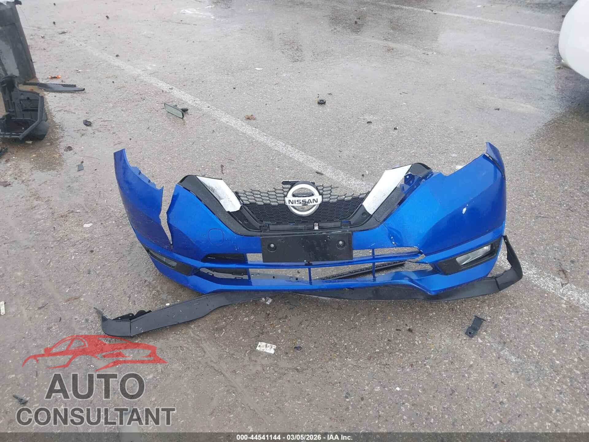 NISSAN VERSA NOTE 2017 - 3N1CE2CP2HL376042