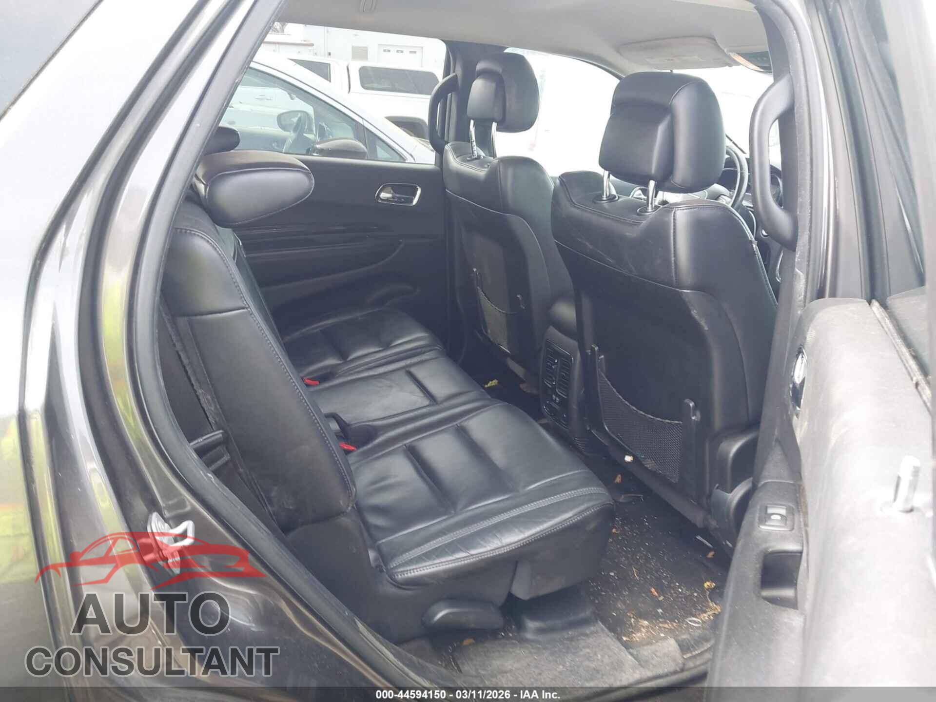 DODGE DURANGO 2014 - 1C4RDHDGXEC976004