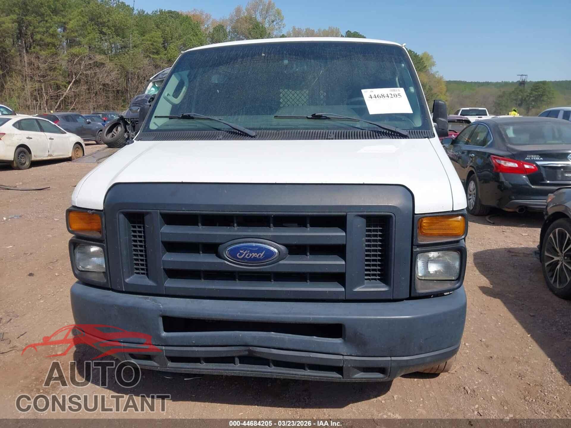 FORD E-150 2013 - 1FTNE1EW6DDA98685