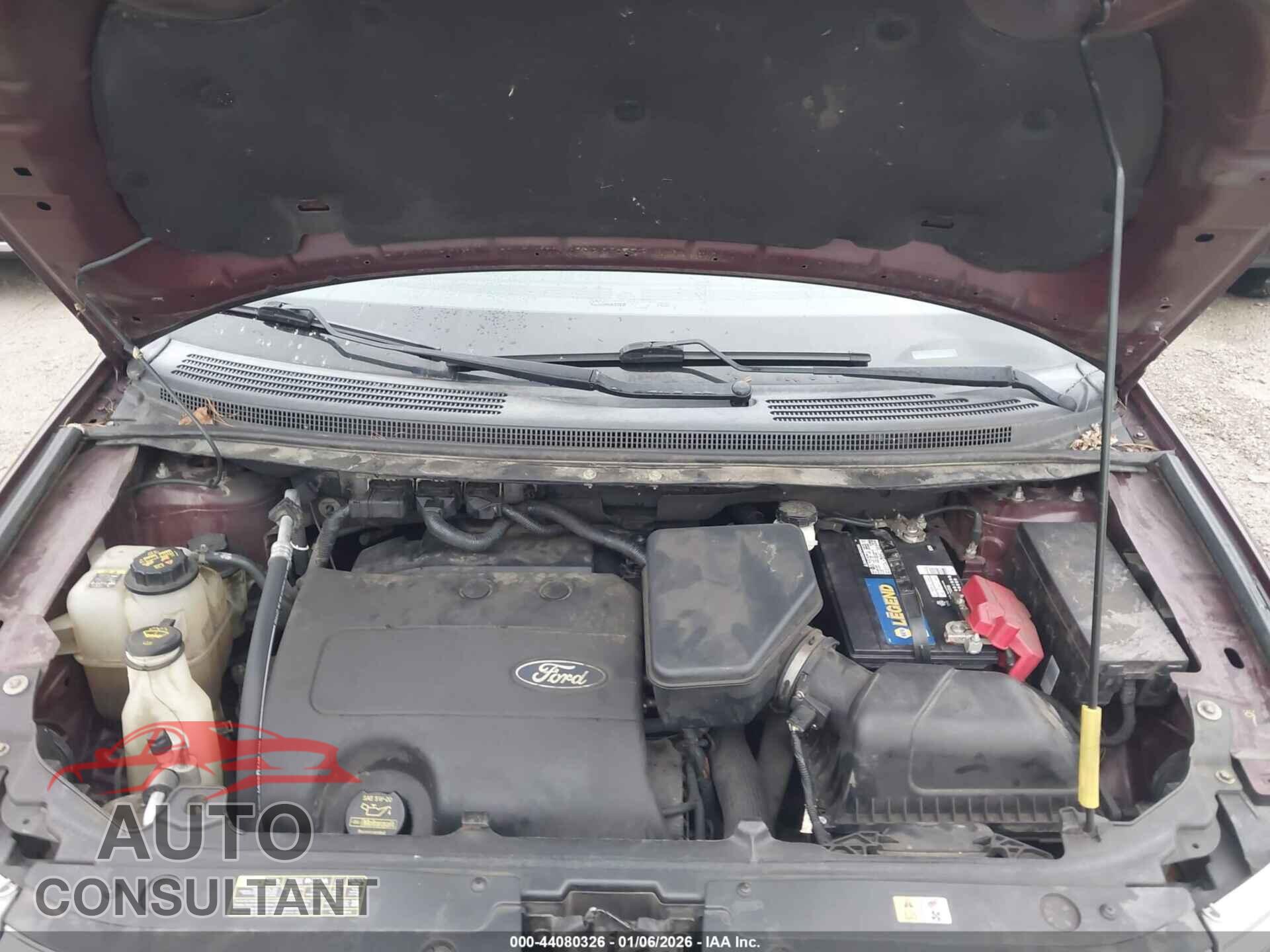 FORD EDGE 2012 - 2FMDK4JC8CBA90475