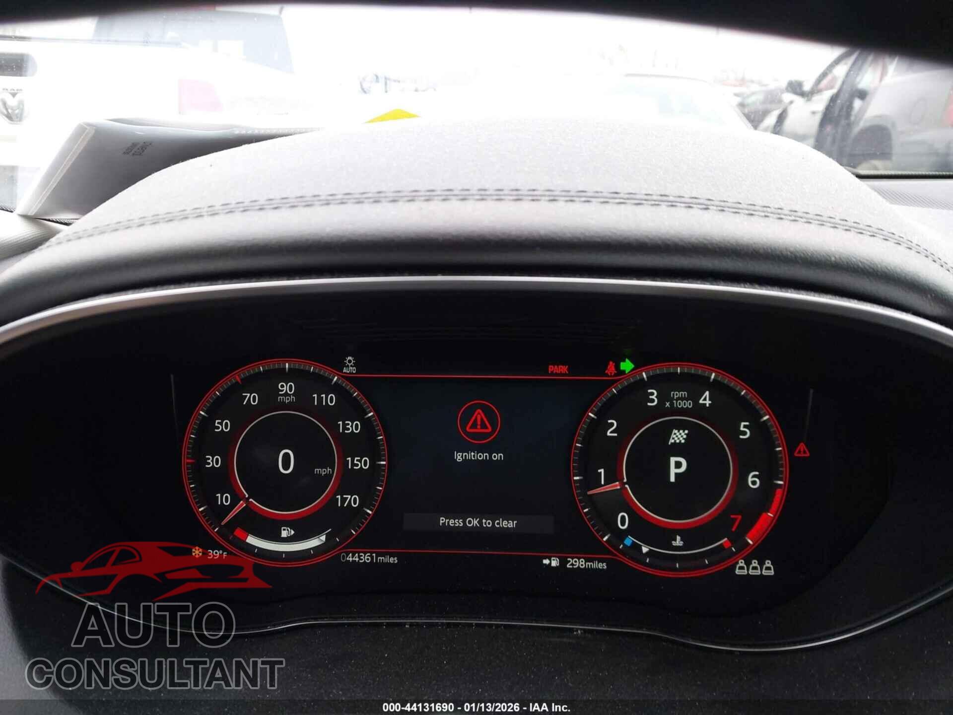 JAGUAR E-PACE 2021 - SADFP2FX9M1027465