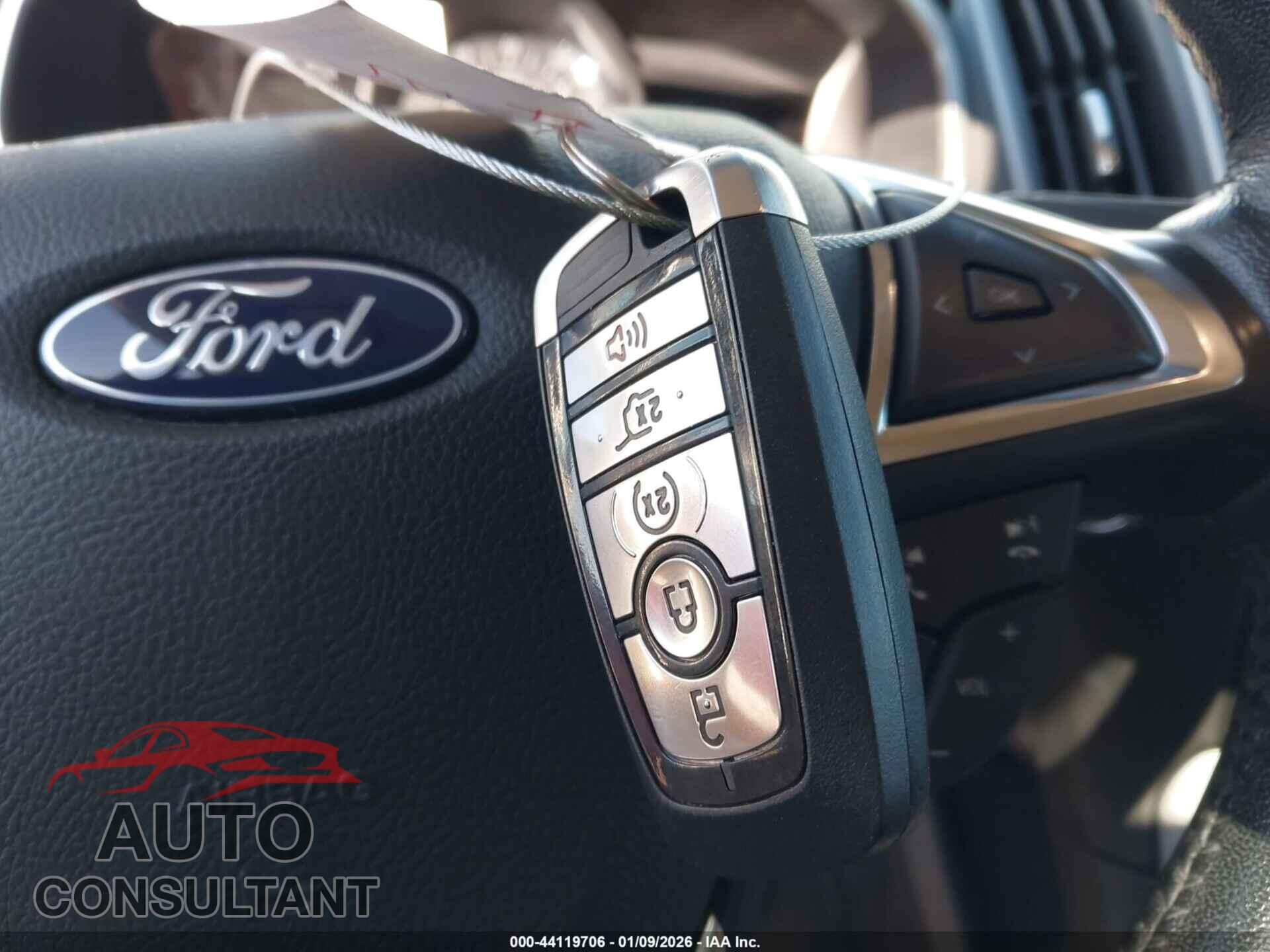 FORD EDGE 2020 - 2FMPK3J98LBA88785