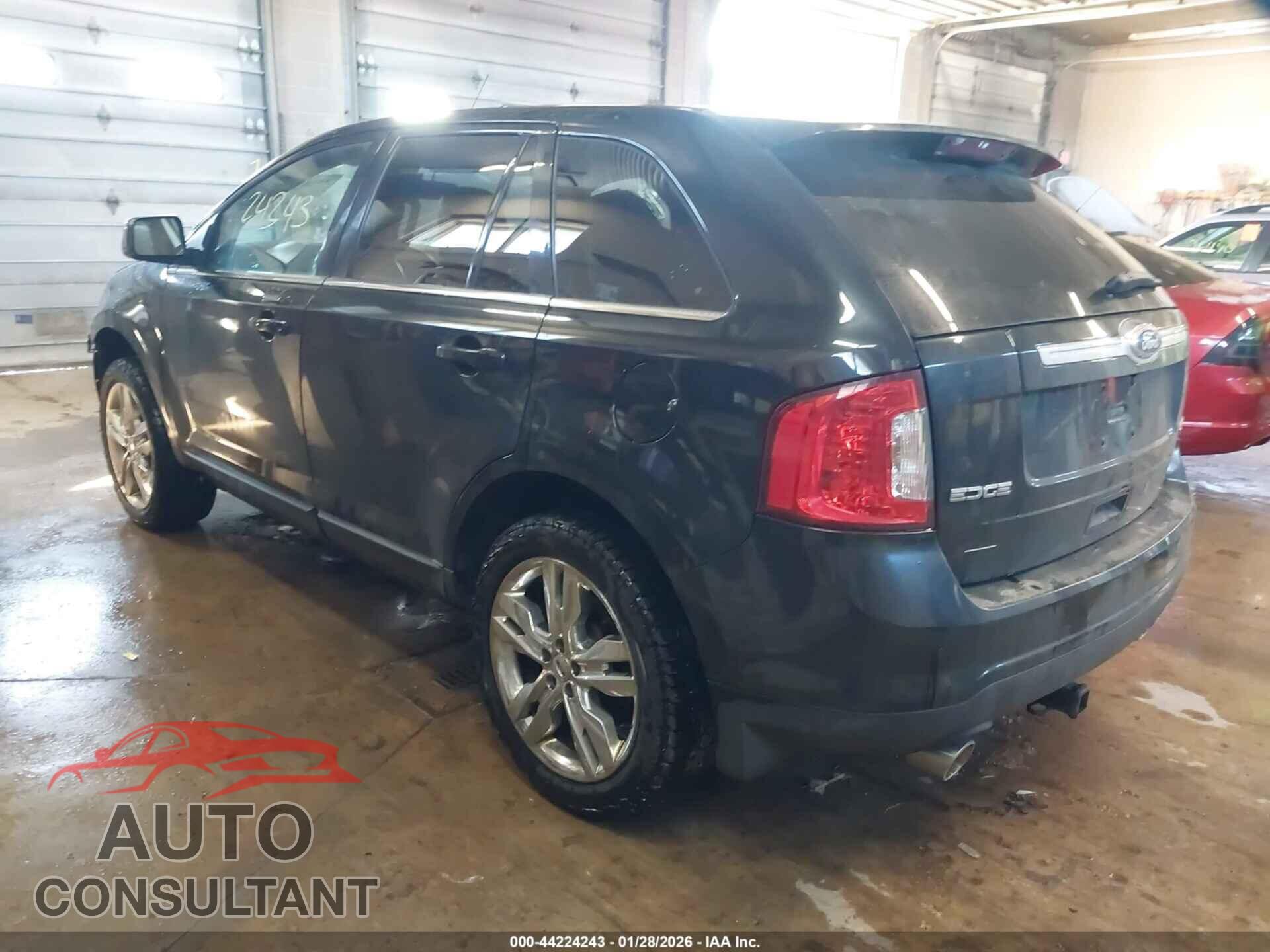 FORD EDGE 2011 - 2FMDK4KC1BBA49313