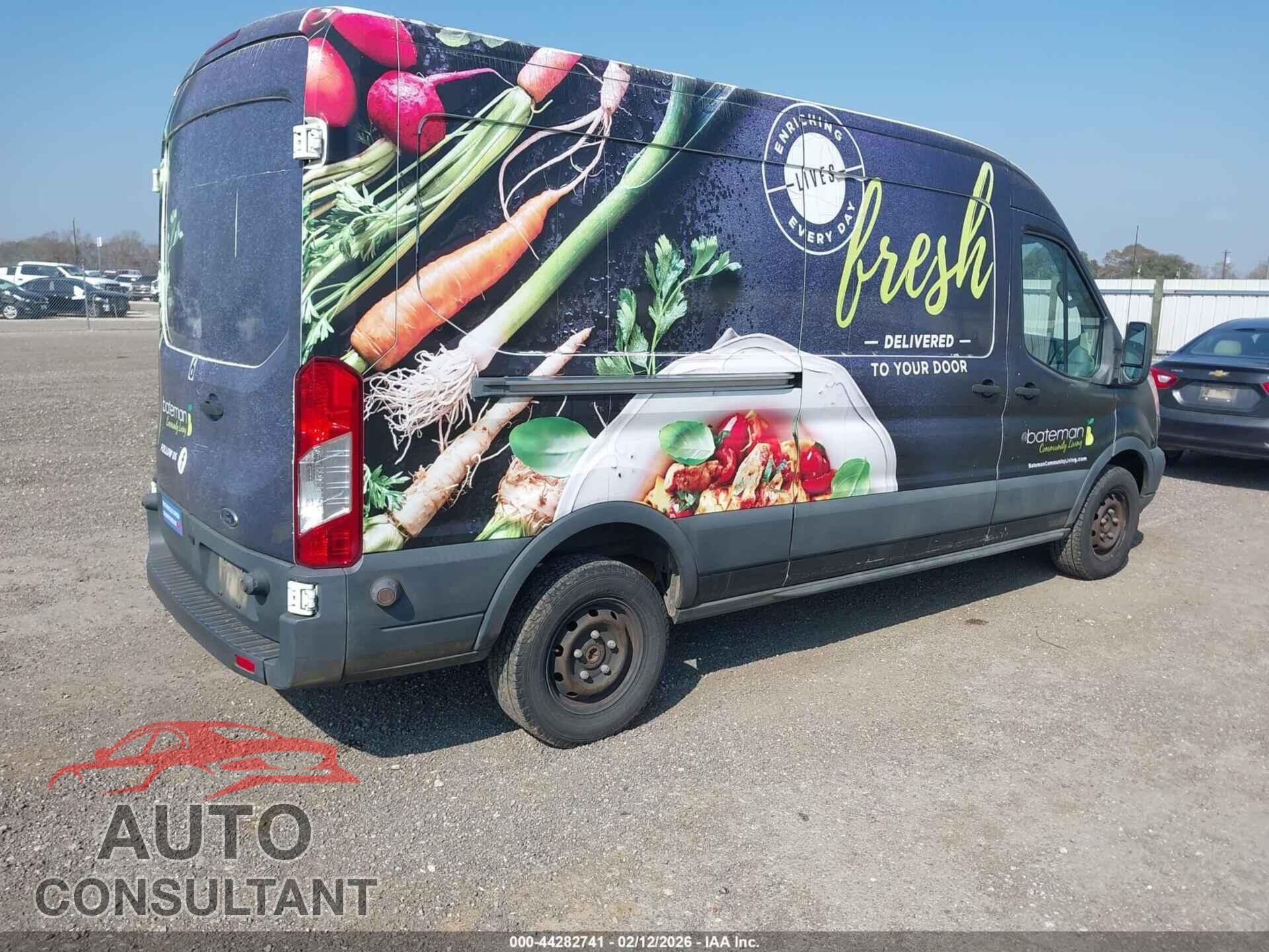 FORD TRANSIT-250 2017 - 1FTYR2CG6HKB19054