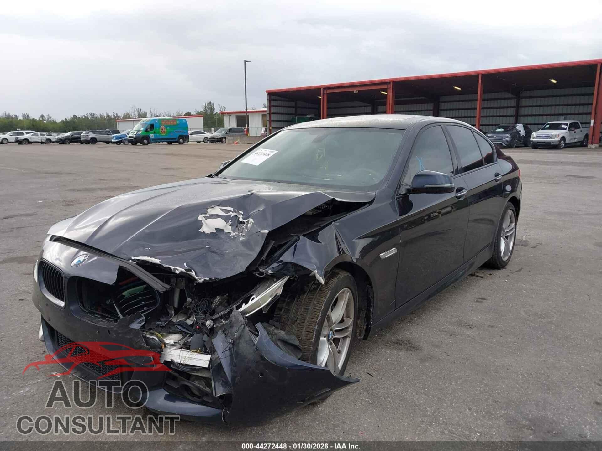 BMW 528I 2016 - WBA5A5C55GG353873