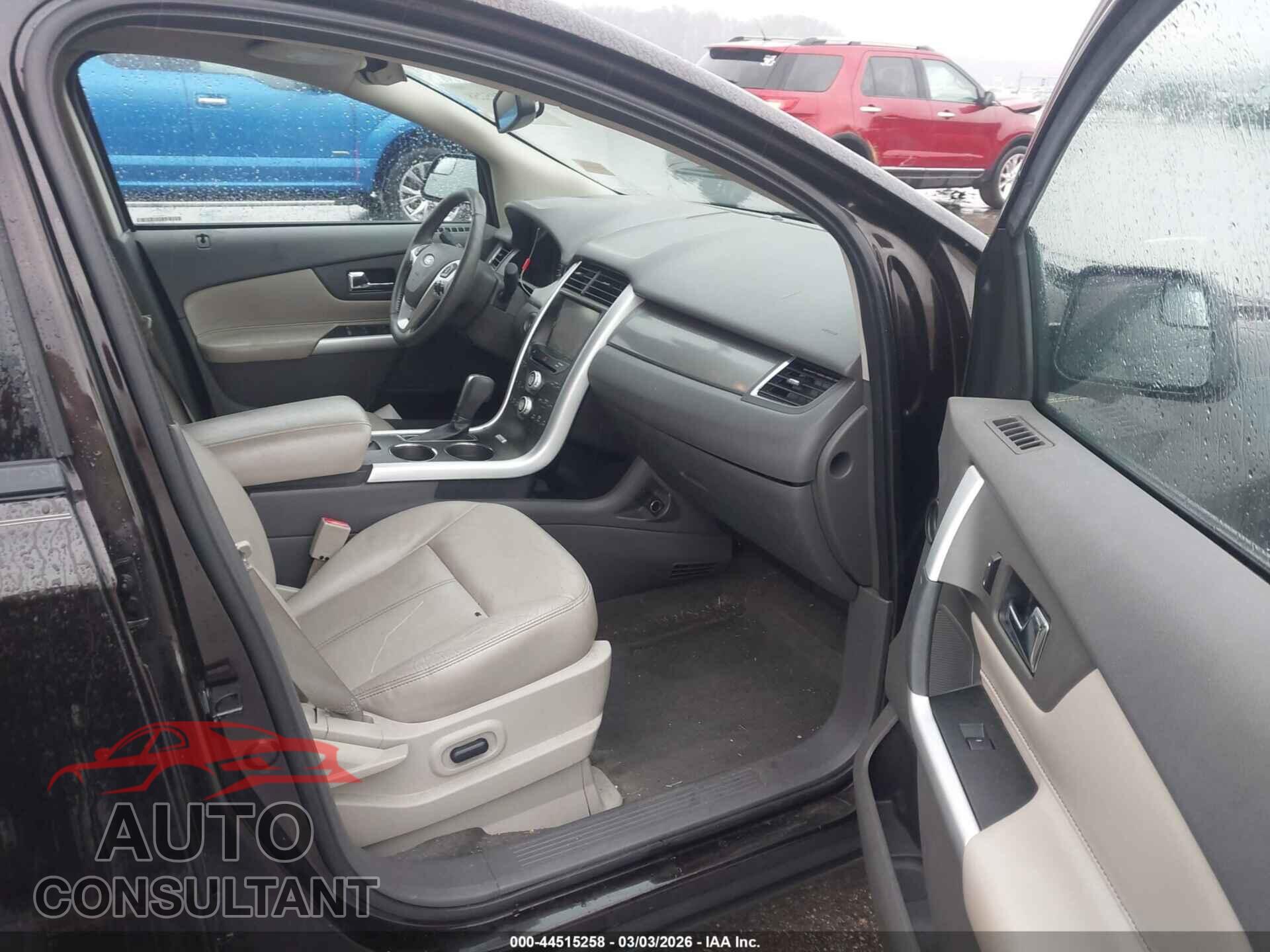 FORD EDGE 2013 - 2FMDK4JCXDBB68899