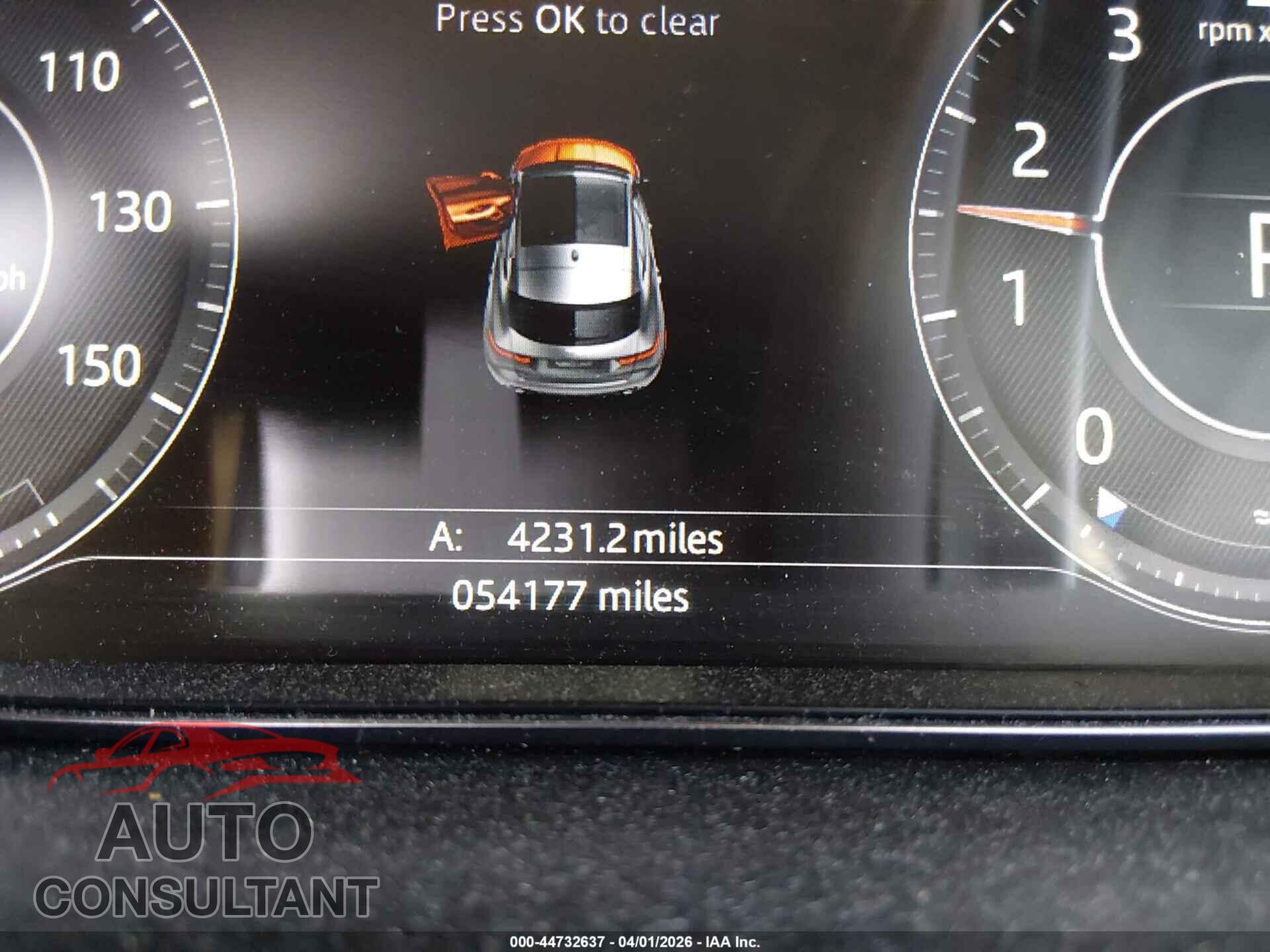 JAGUAR E-PACE 2020 - SADFP2FX1L1010190