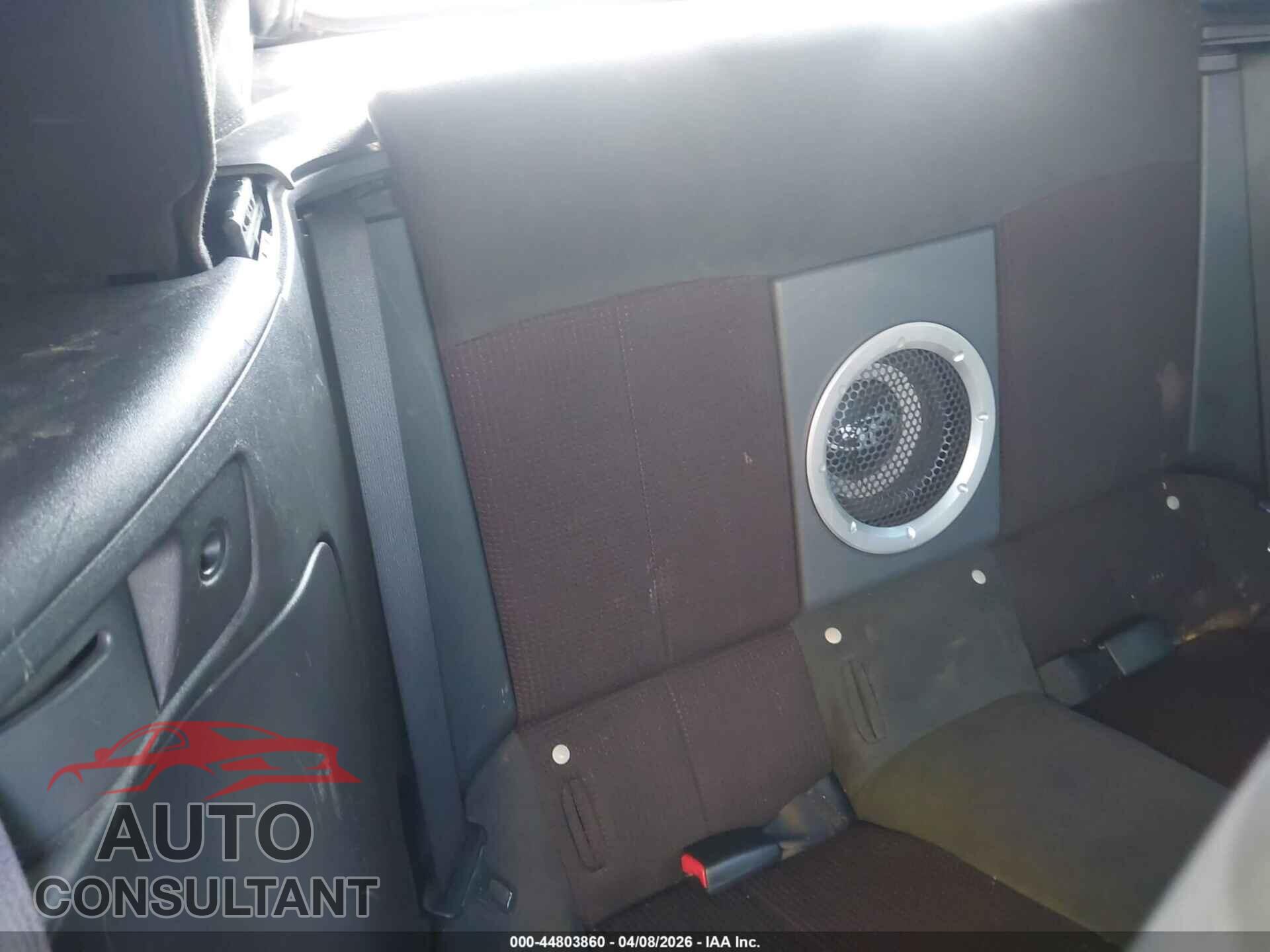 MITSUBISHI ECLIPSE SPYDER 2012 - 4A37L2EF8CE003618