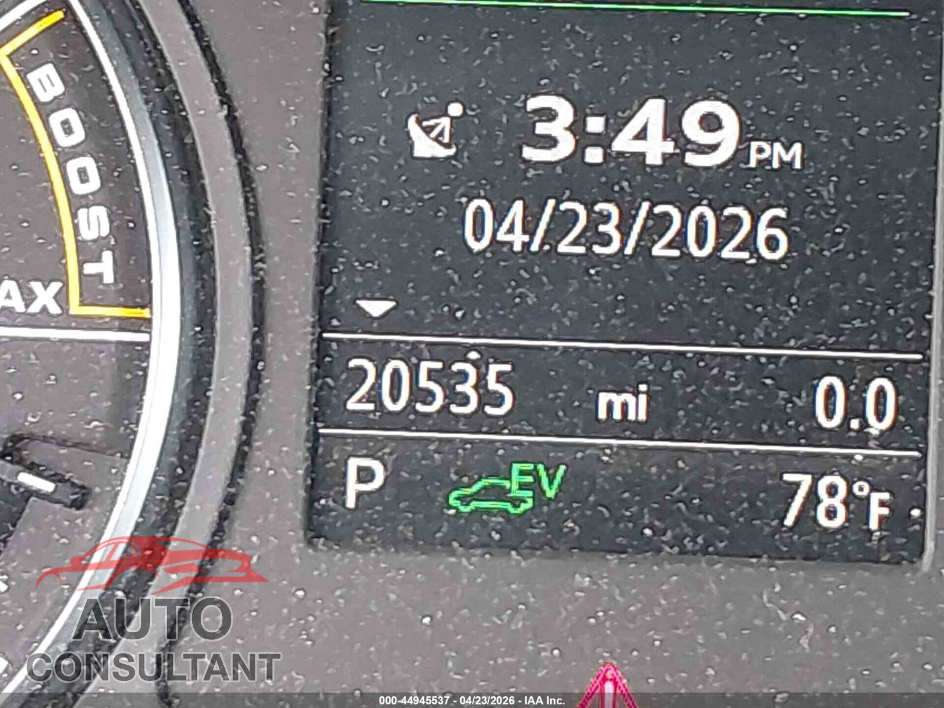 AUDI A3 E-TRON 2016 - WAUTPBFFXGA132068
