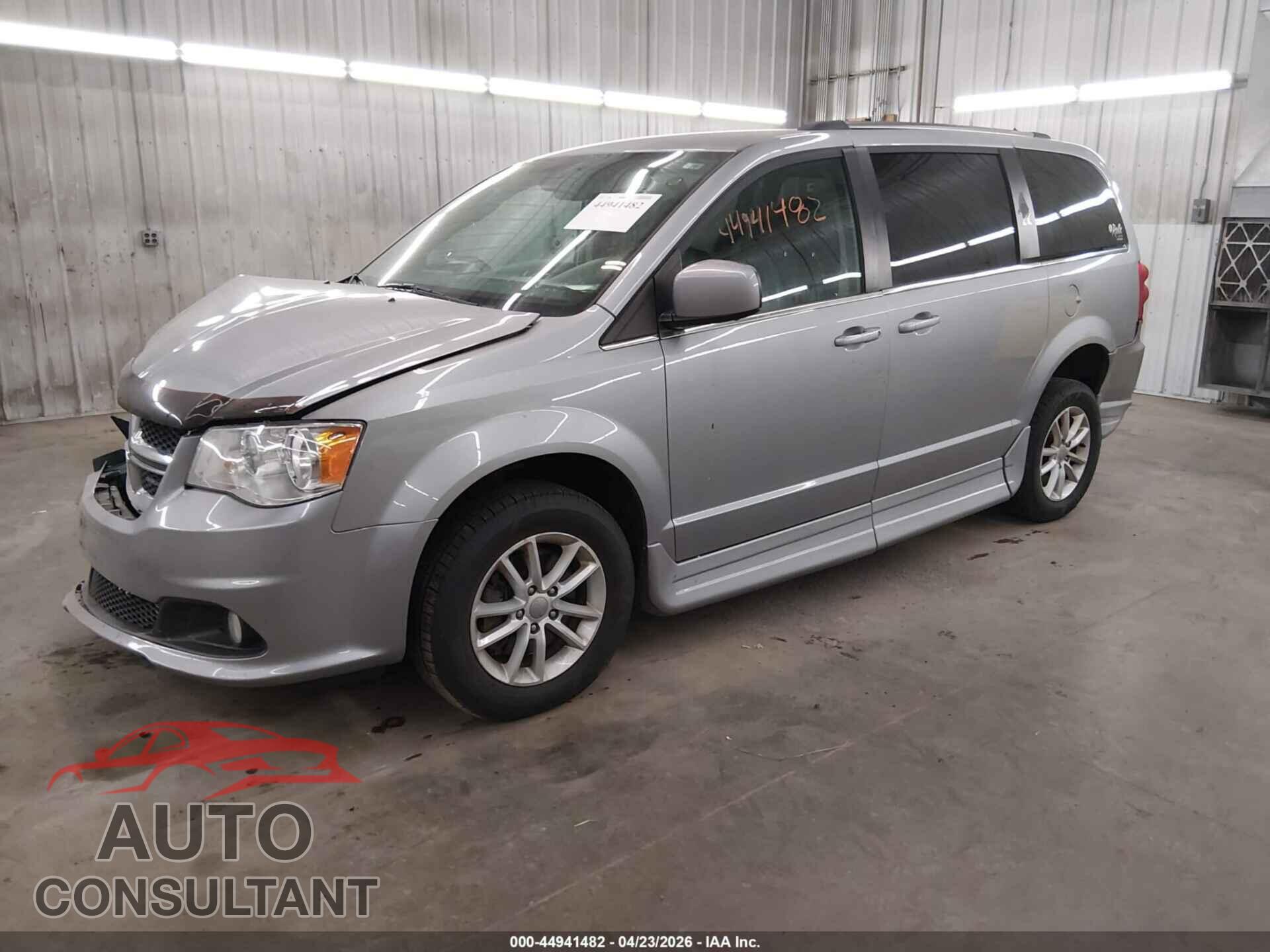 DODGE GRAND CARAVAN 2020 - 2C4RDGCGXLR215151