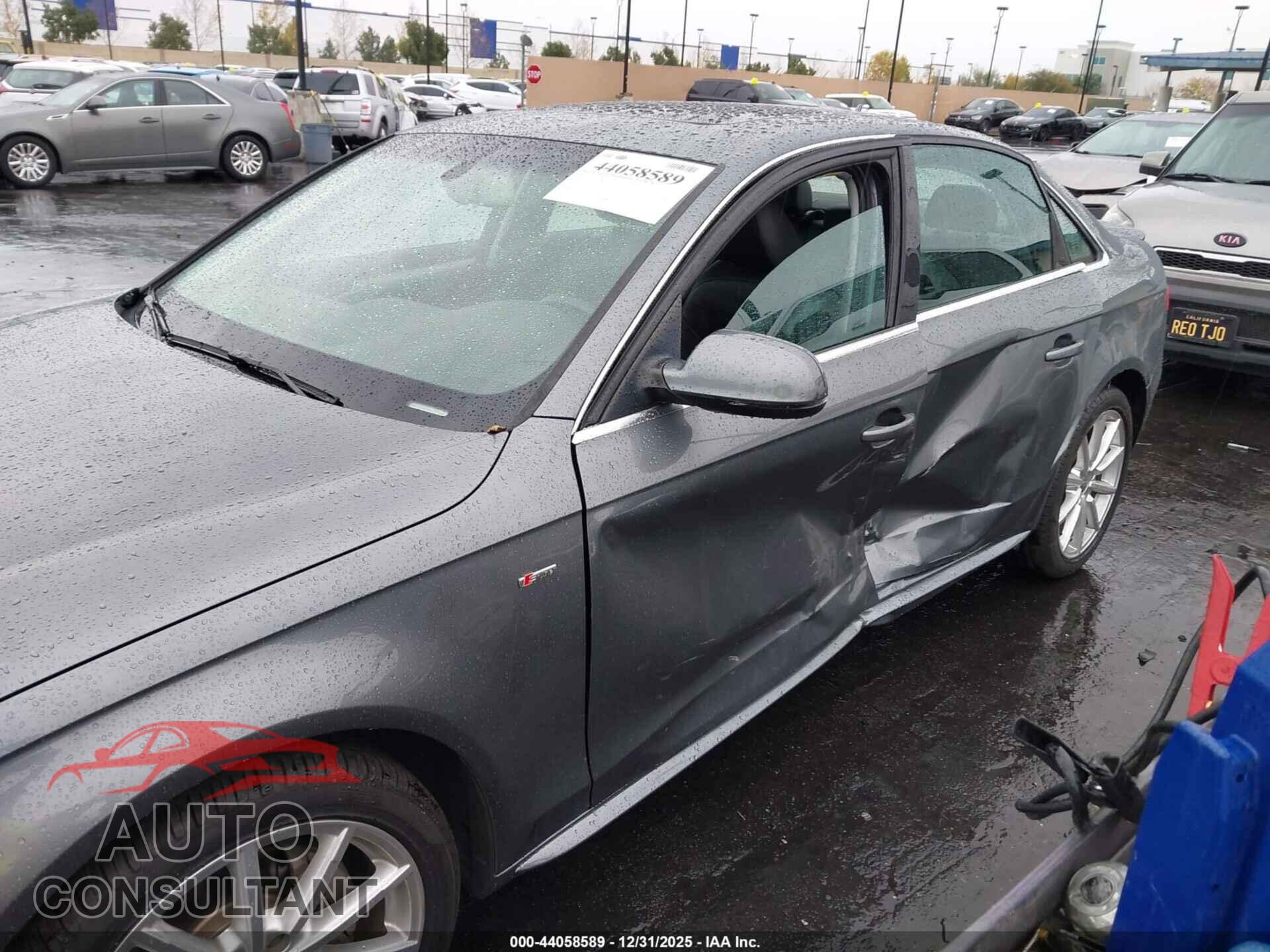 AUDI A4 2015 - WAUAFAFL0FA017861