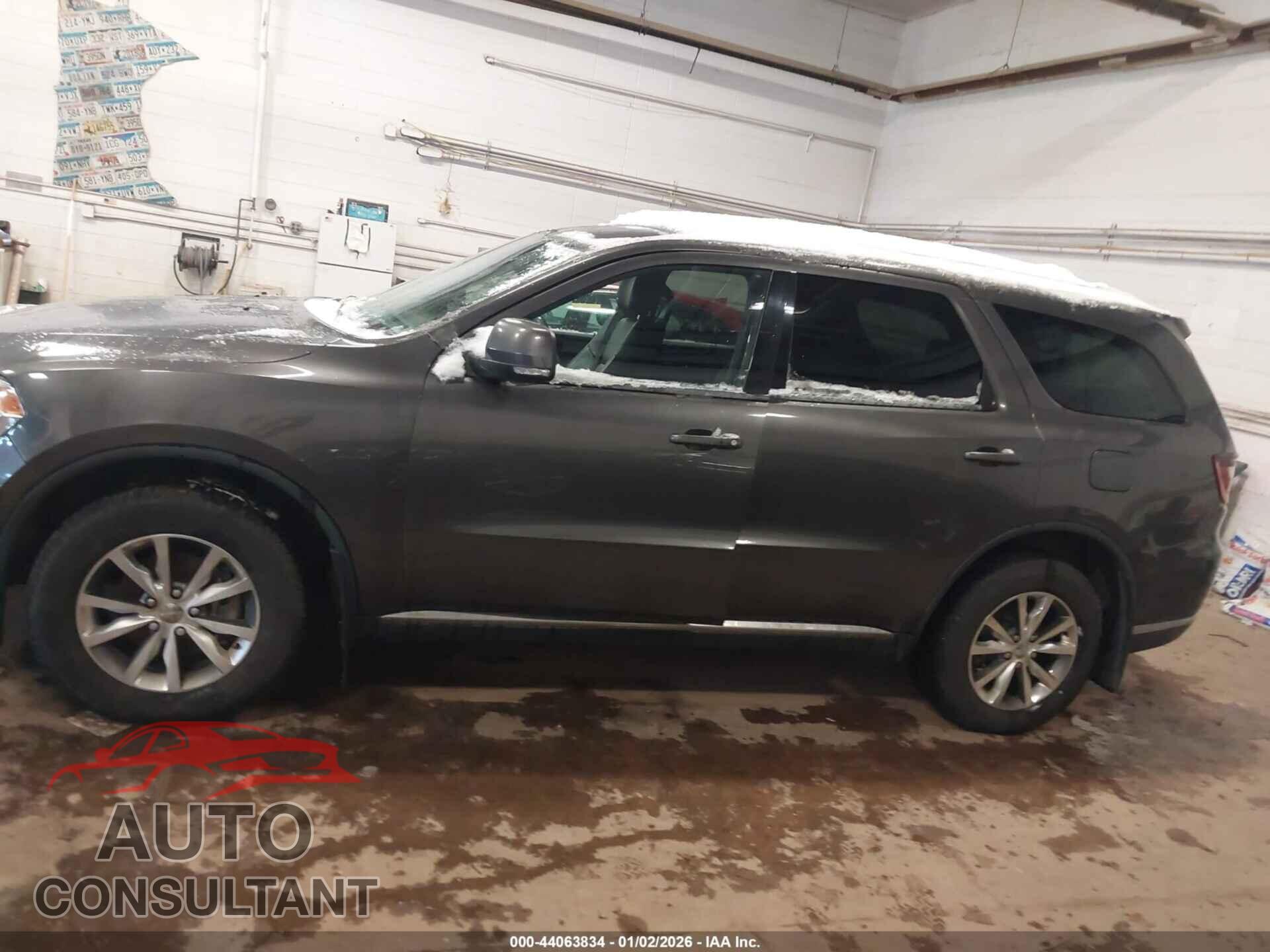 DODGE DURANGO 2014 - 1C4RDJDG2EC976473