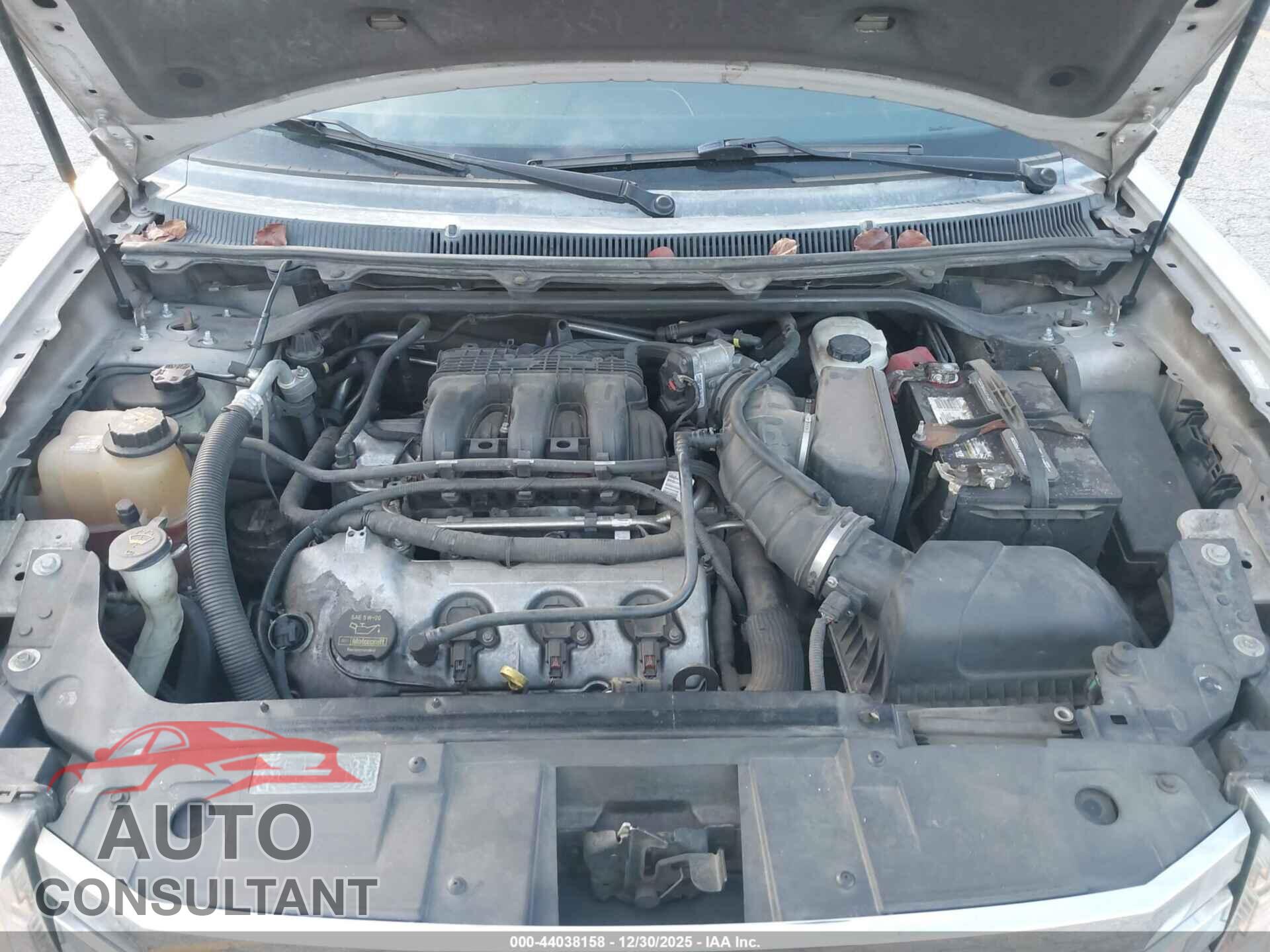 FORD FLEX 2012 - 2FMGK5BC2CBD06418