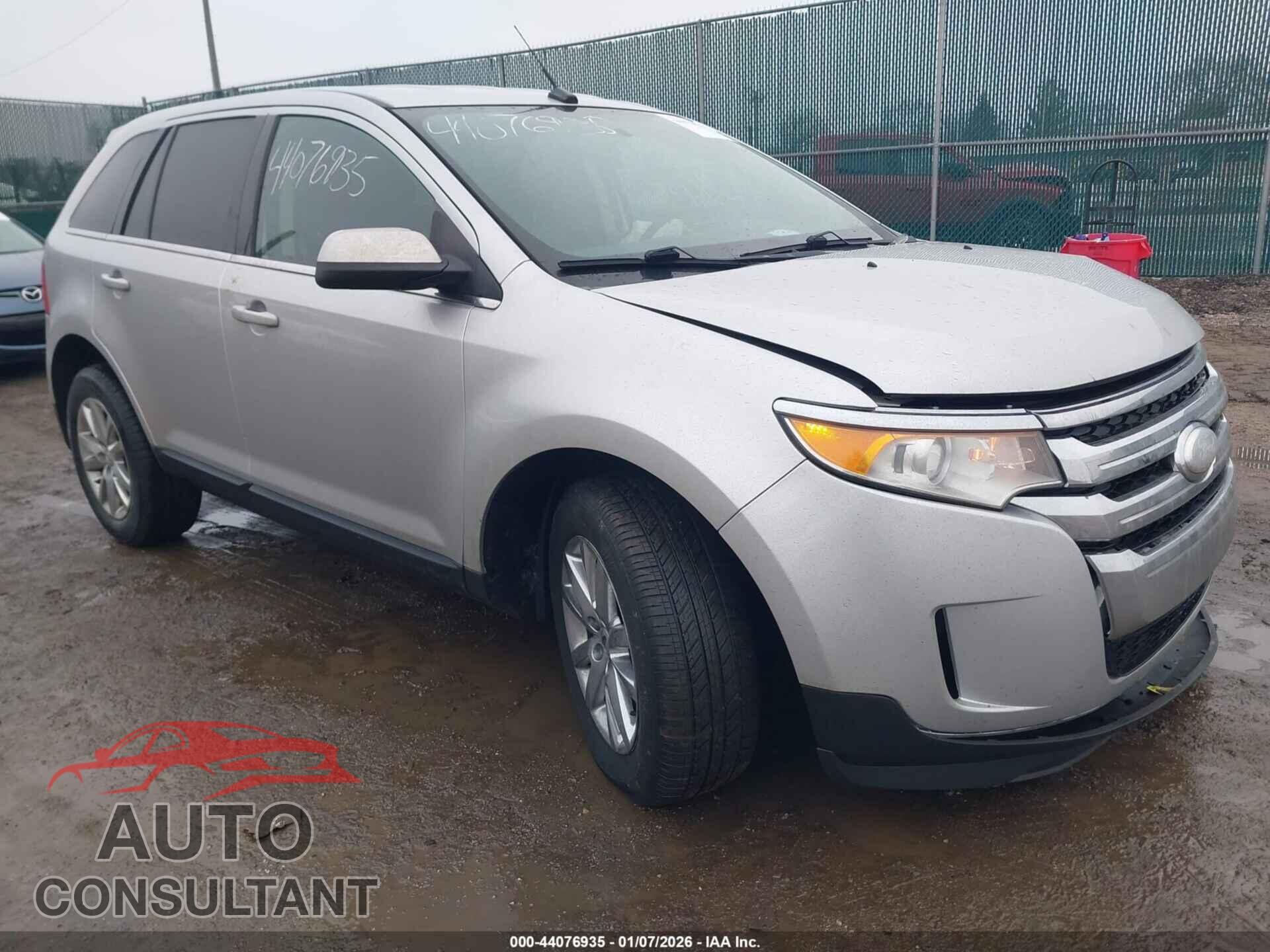 FORD EDGE 2014 - 2FMDK3KC4EBA54715