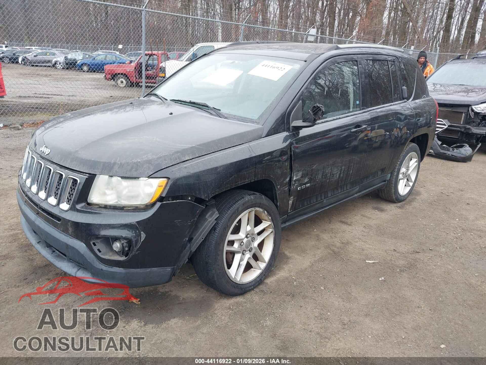 JEEP COMPASS 2011 - 1J4NT5FB8BD182300