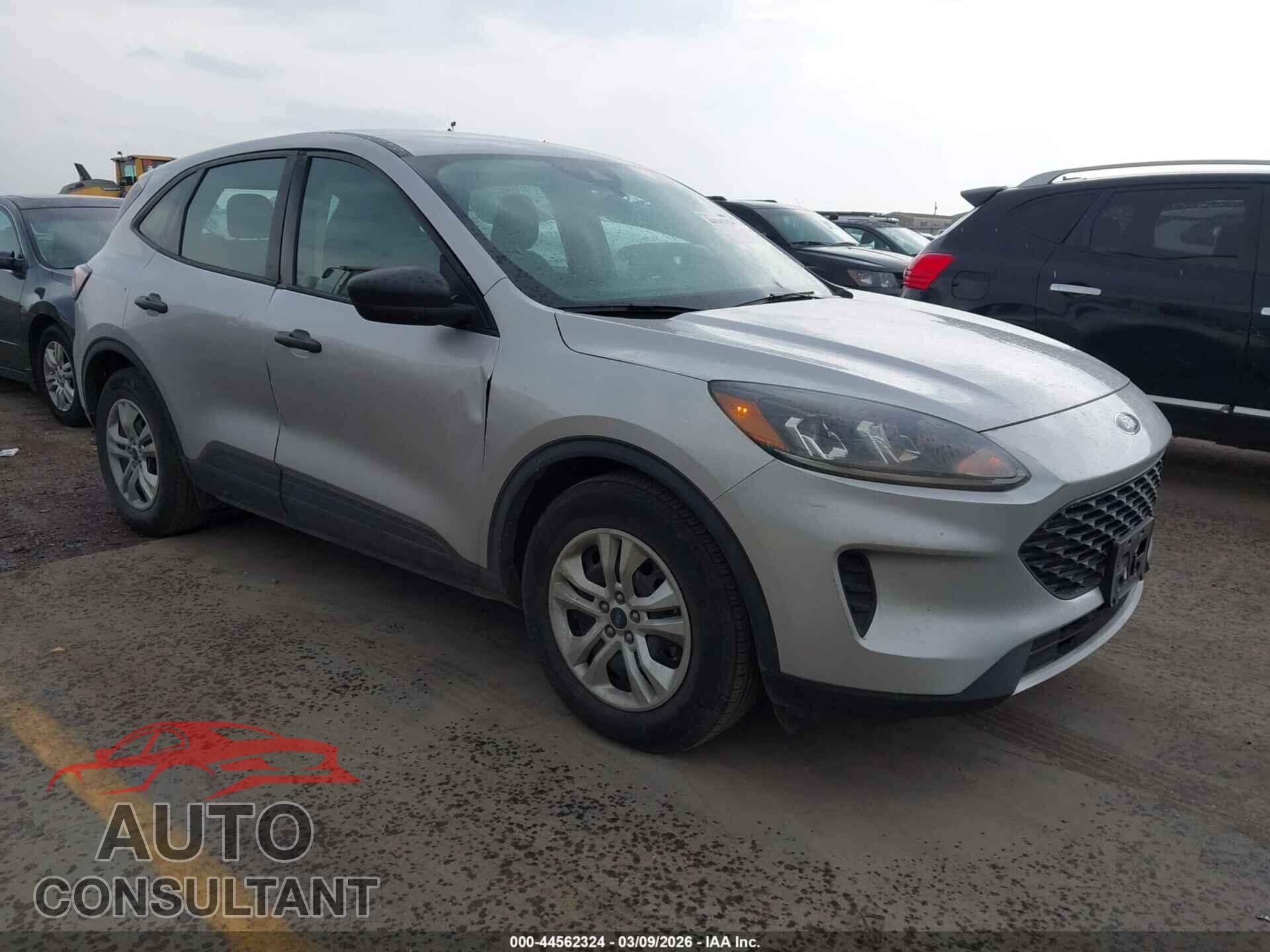 FORD ESCAPE 2020 - 1FMCU0F65LUA32688