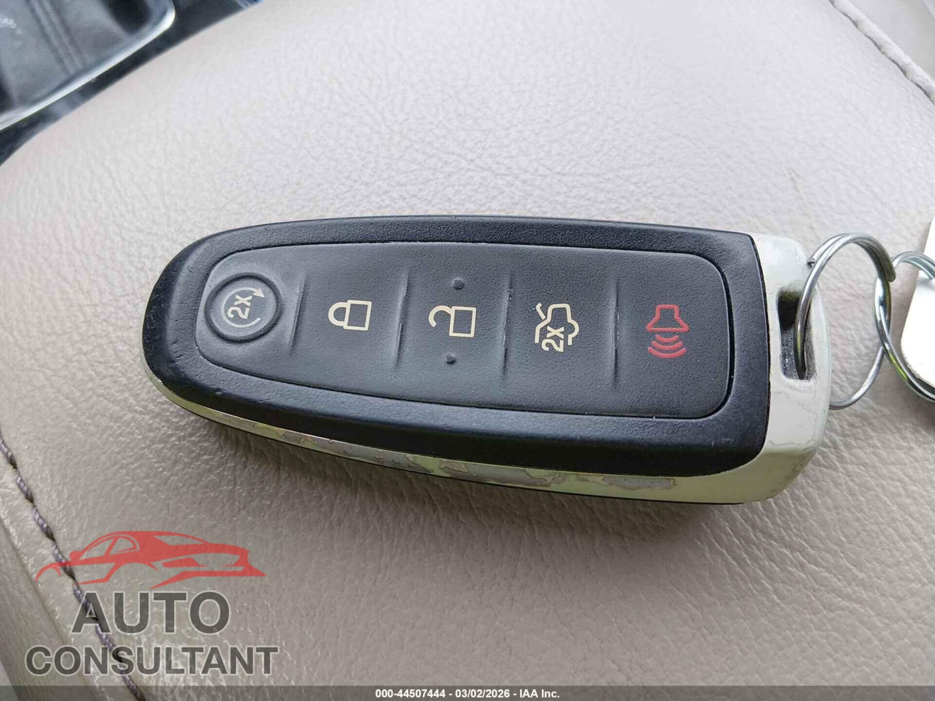 FORD EDGE 2014 - 2FMDK4KC1EBB34026