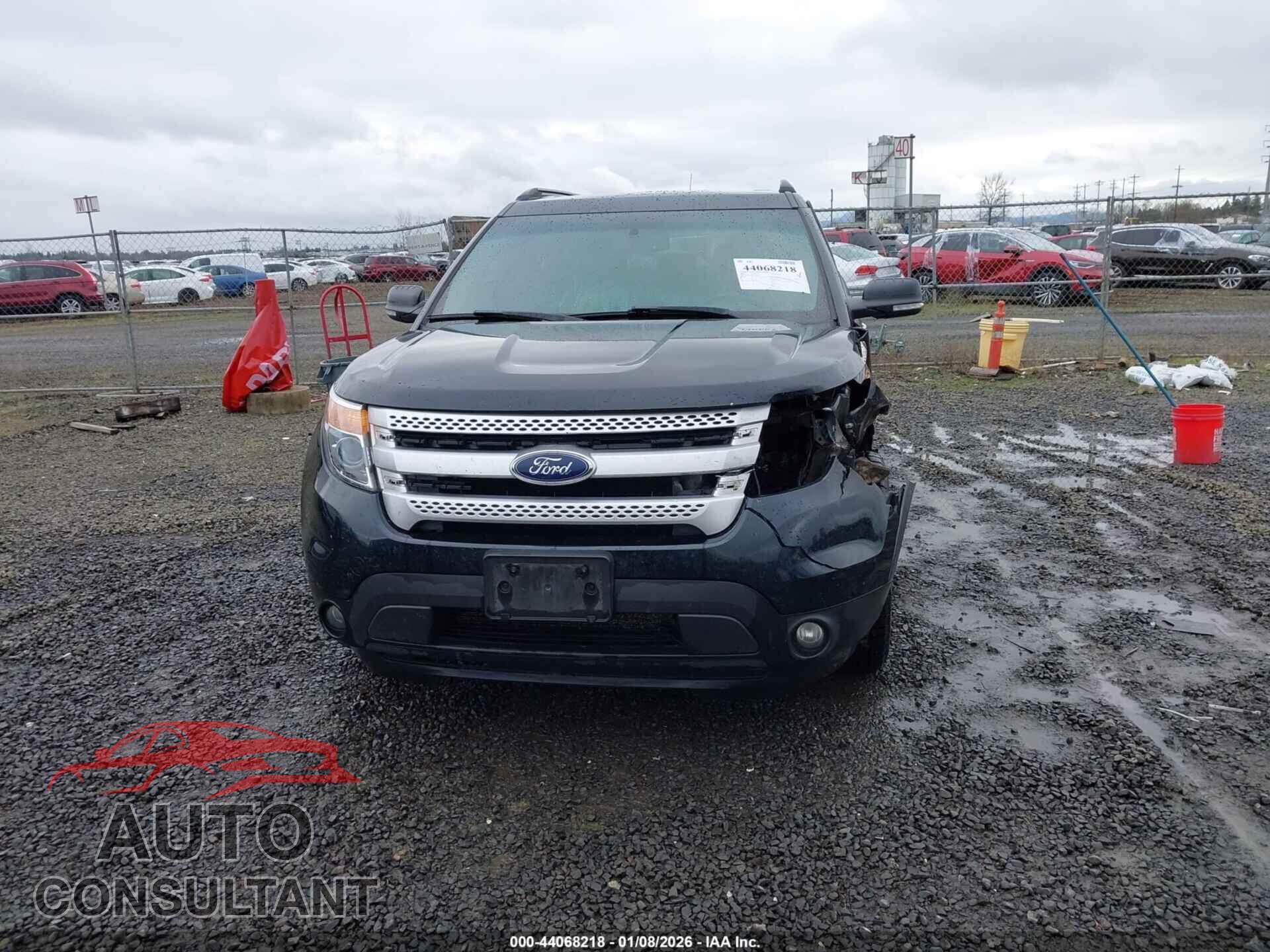 FORD EXPLORER 2014 - 1FM5K8D86EGA28104