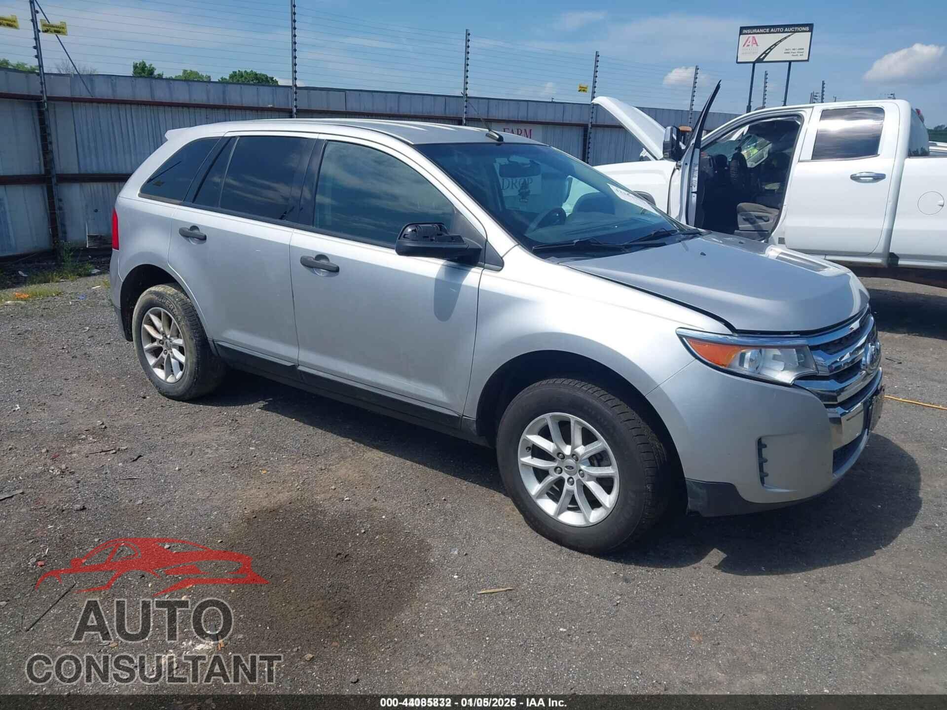 FORD EDGE 2013 - 2FMDK3GC7DBC69478