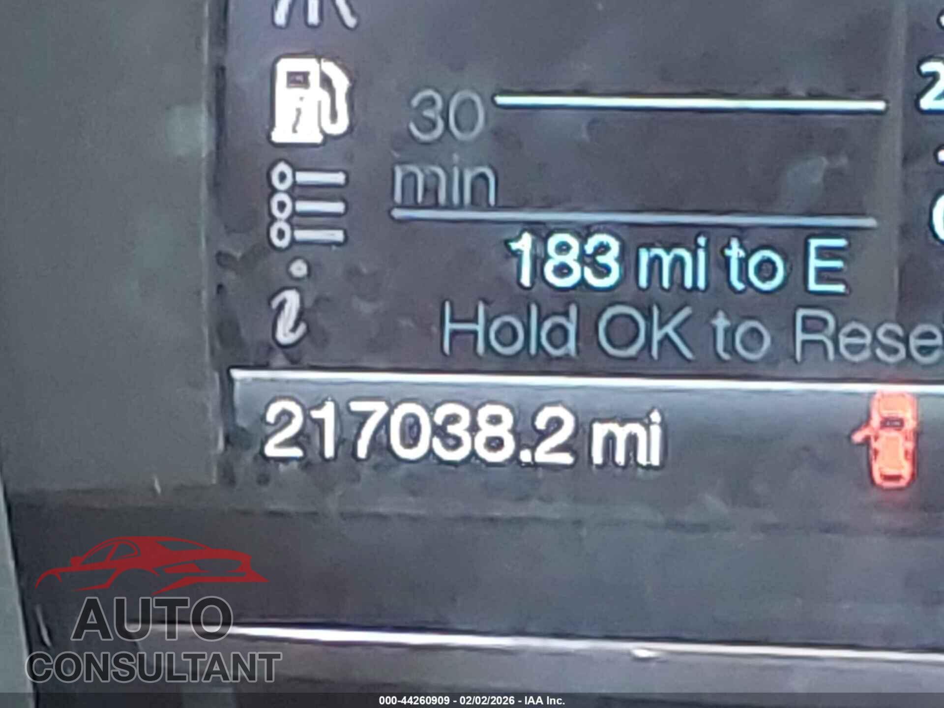 FORD FLEX 2013 - 2FMHK6C8XDBD35123