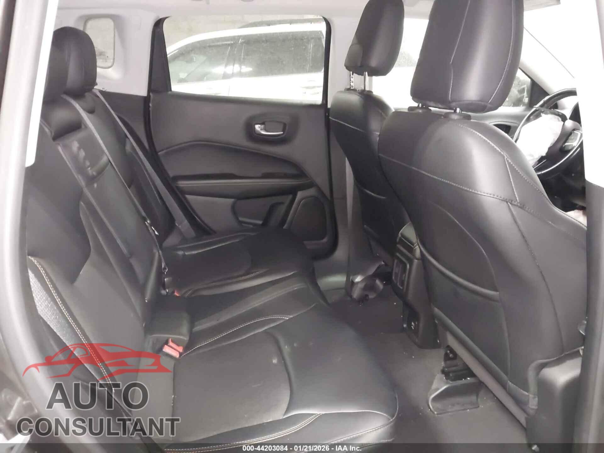 JEEP NEW COMPASS 2017 - 3C4NJDBB2HT660970