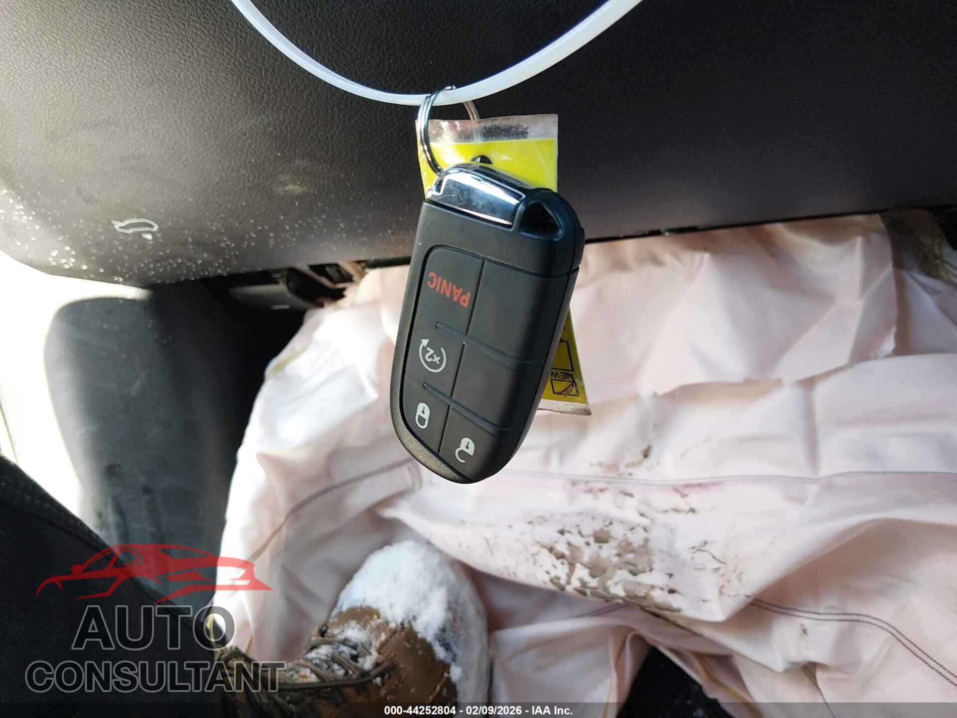 JEEP COMPASS 2020 - 3C4NJDBB0LT146947