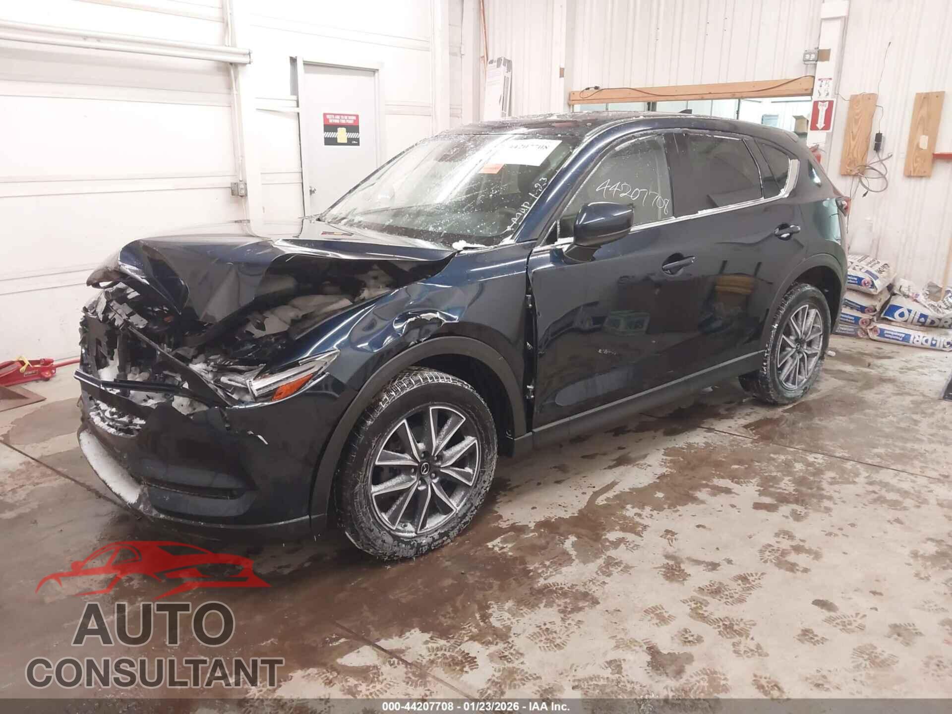 MAZDA CX-5 2018 - JM3KFBDM5J0443477