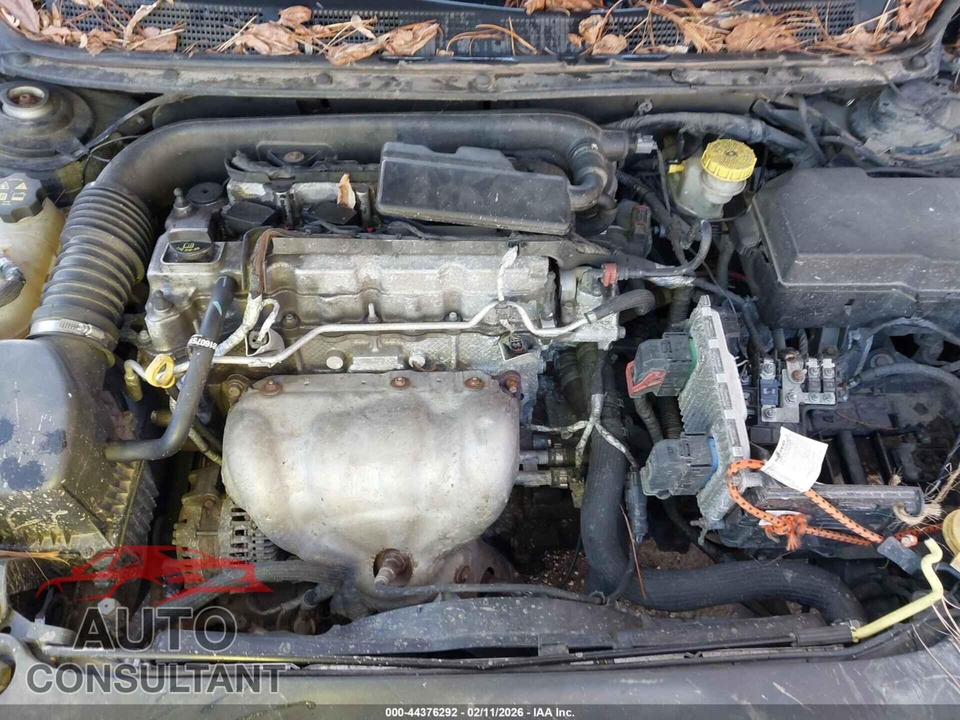 DODGE DART 2014 - 1C3CDFBB0ED919780
