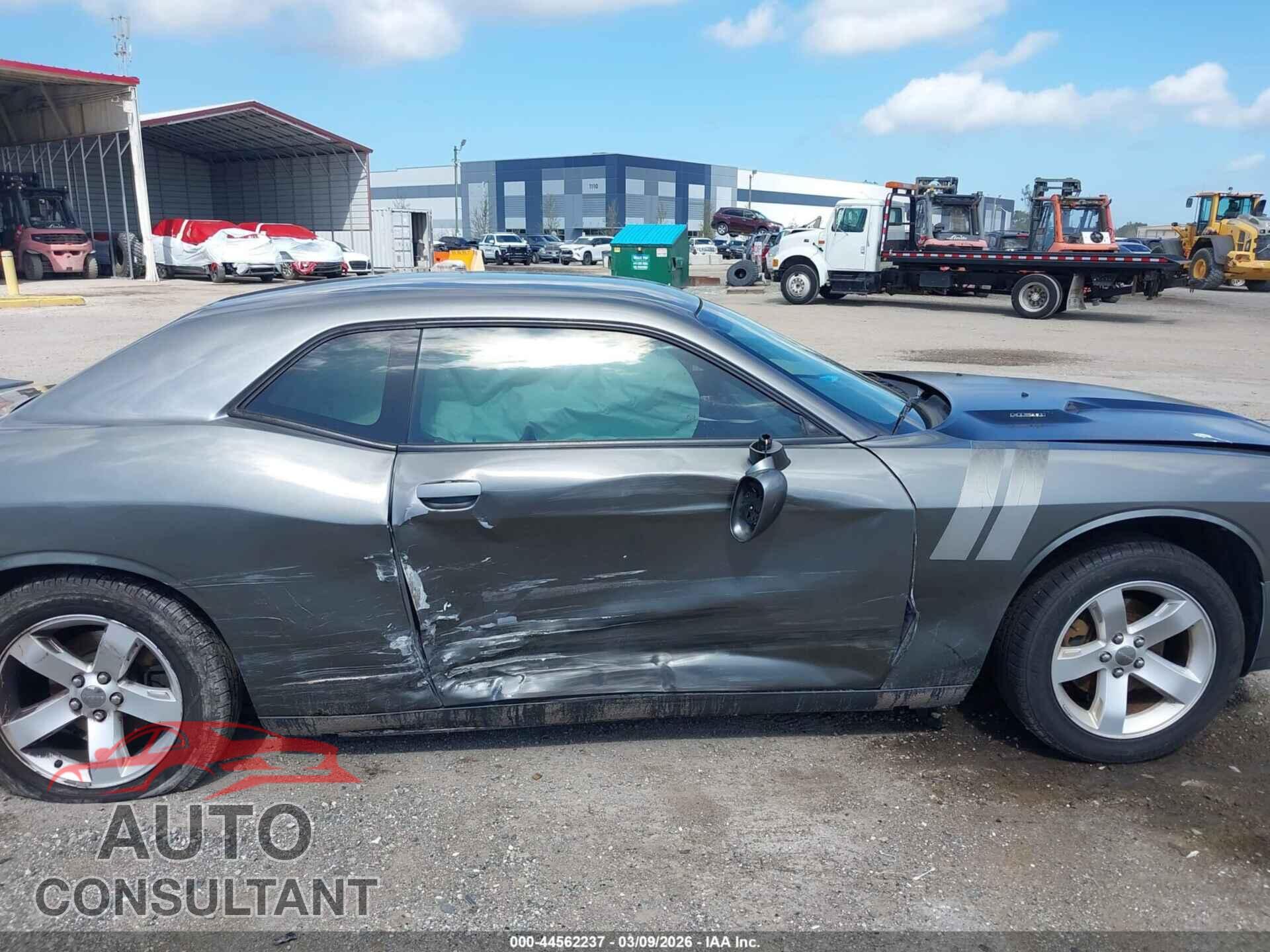 DODGE CHALLENGER 2011 - 2B3CJ4DG3BH533937