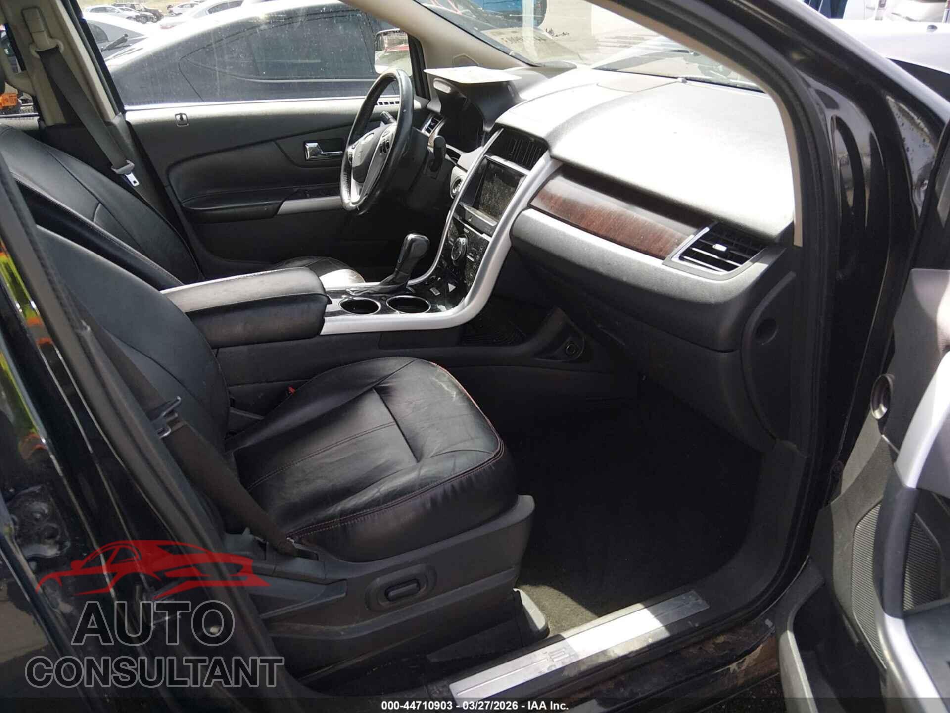 FORD EDGE 2011 - 2FMDK3KC7BBA61427