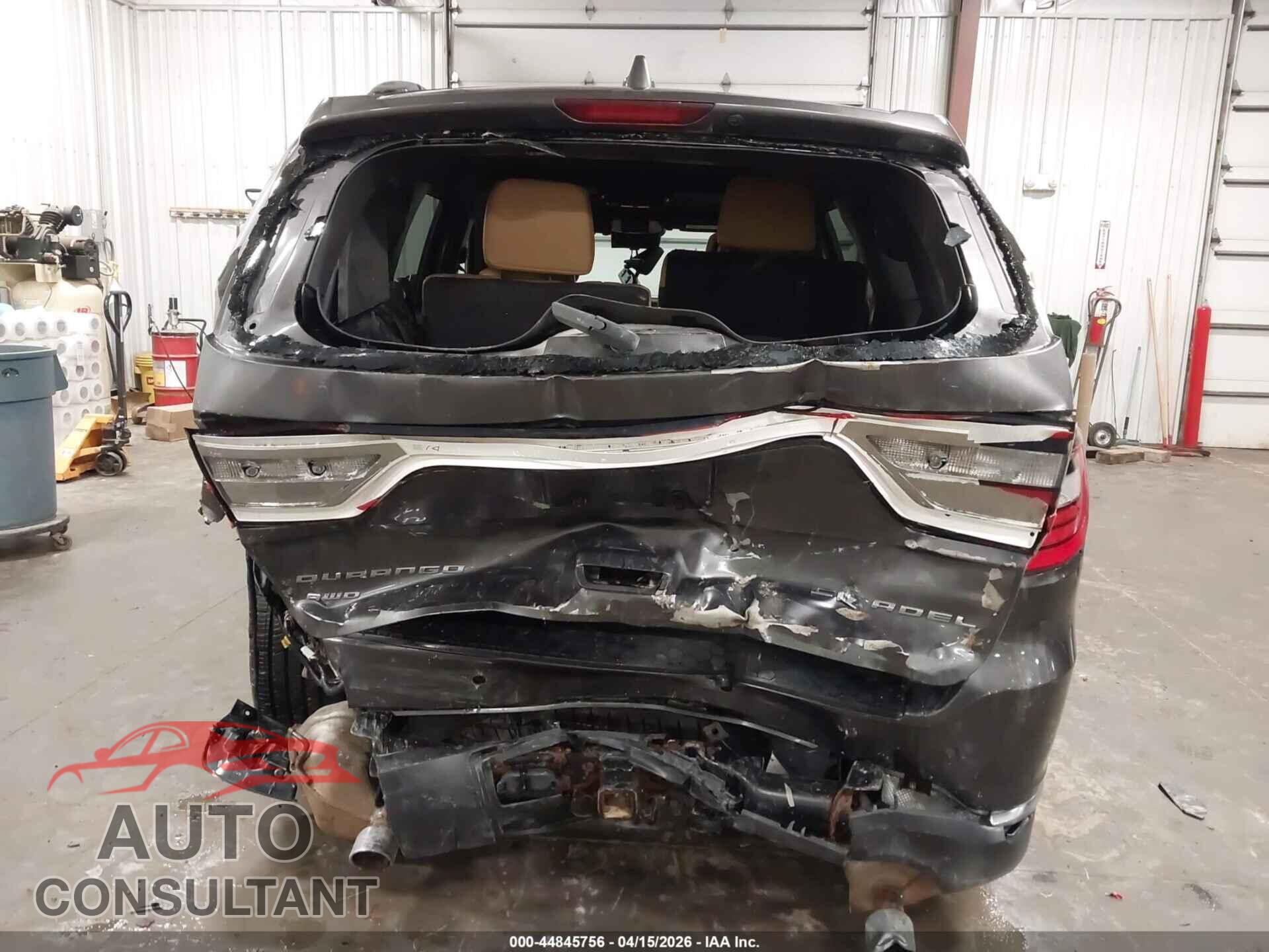 DODGE DURANGO 2014 - 1C4SDJET9EC323037
