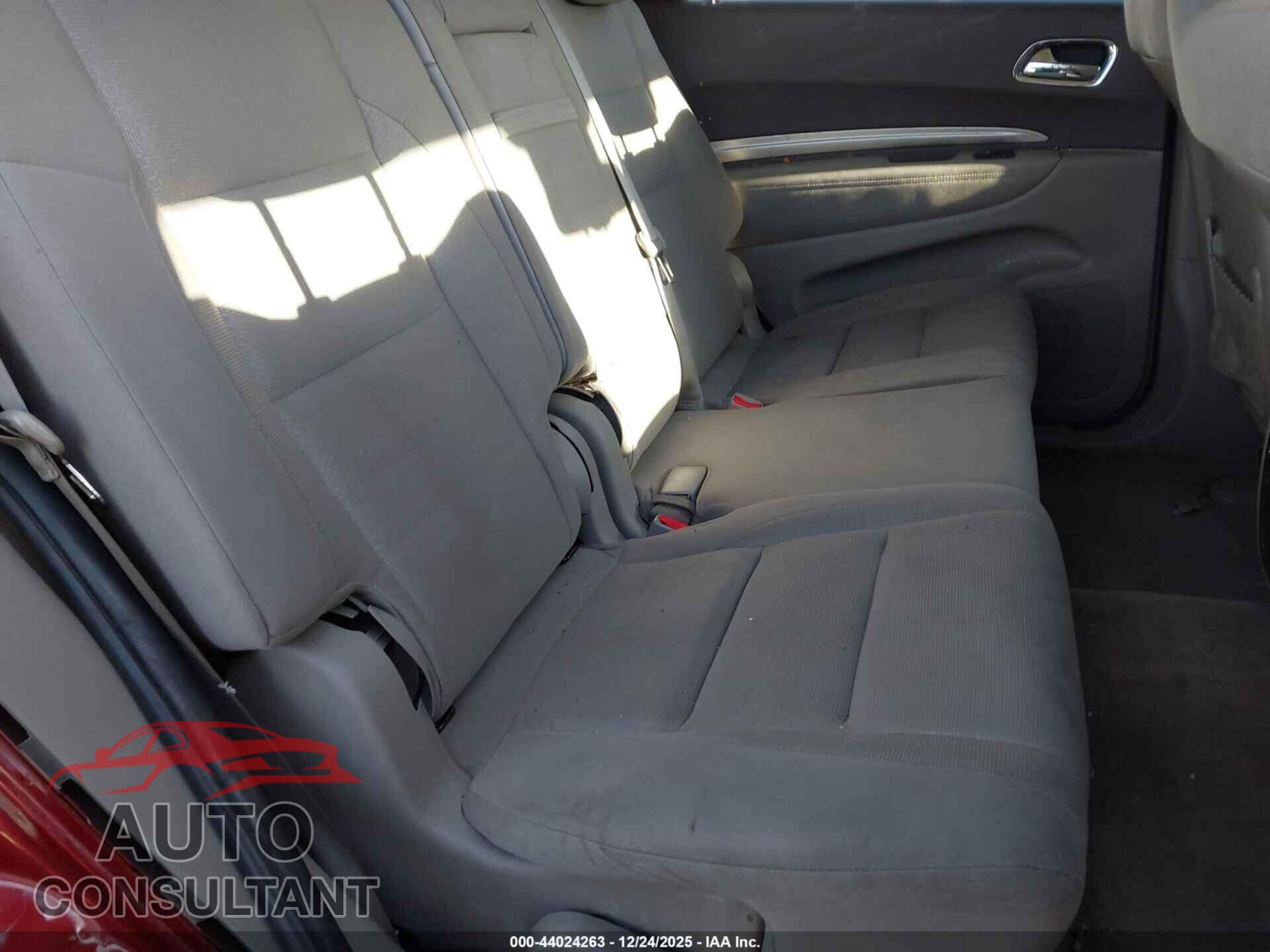 DODGE DURANGO 2013 - 1C4RDJAG8DC614361