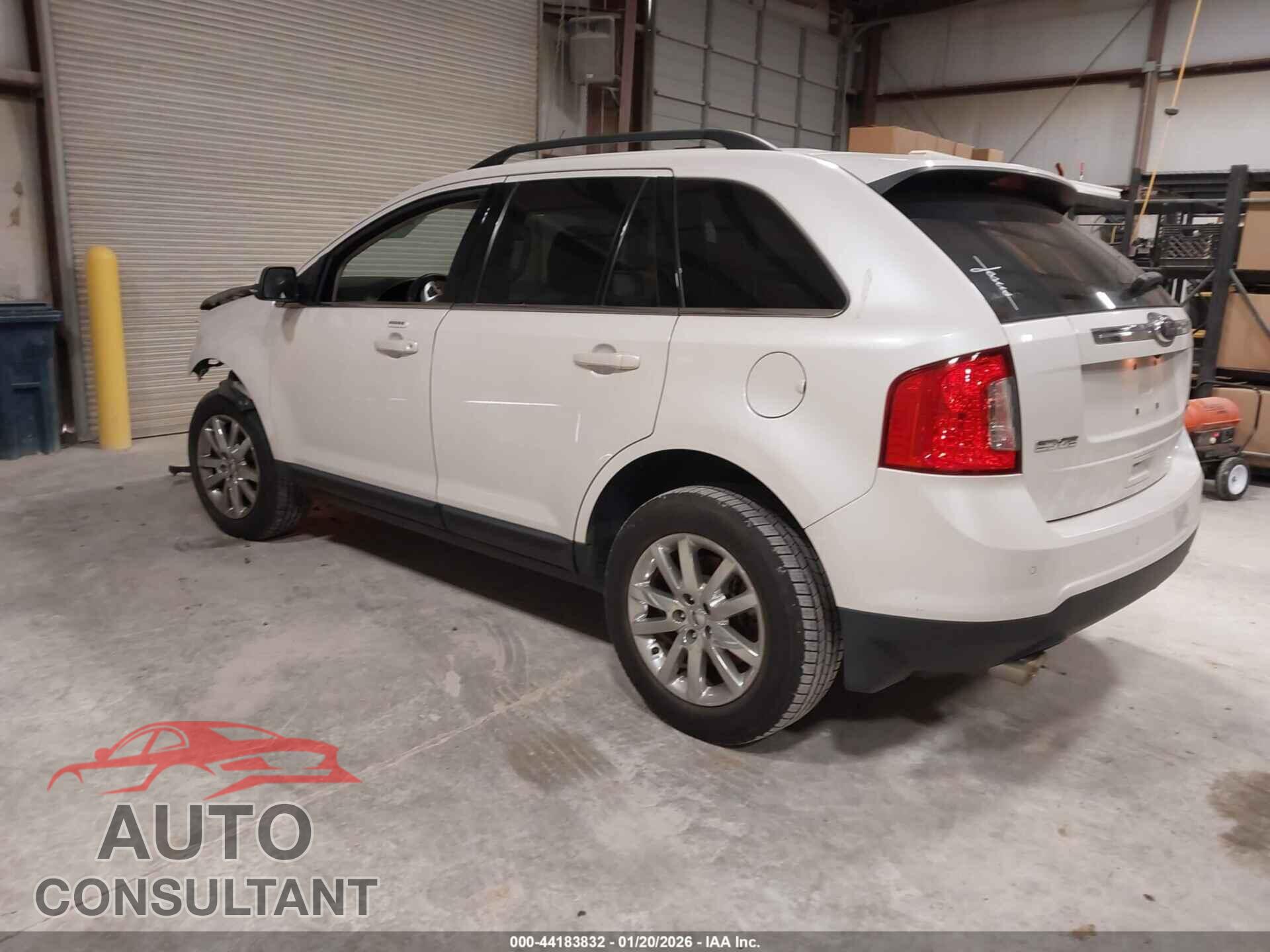 FORD EDGE 2014 - 2FMDK3KC2EBA02385