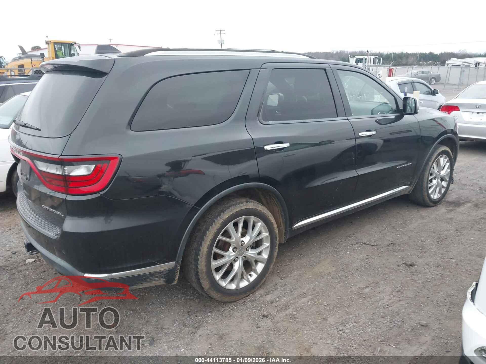 DODGE DURANGO 2015 - 1C4RDJEG1FC695653