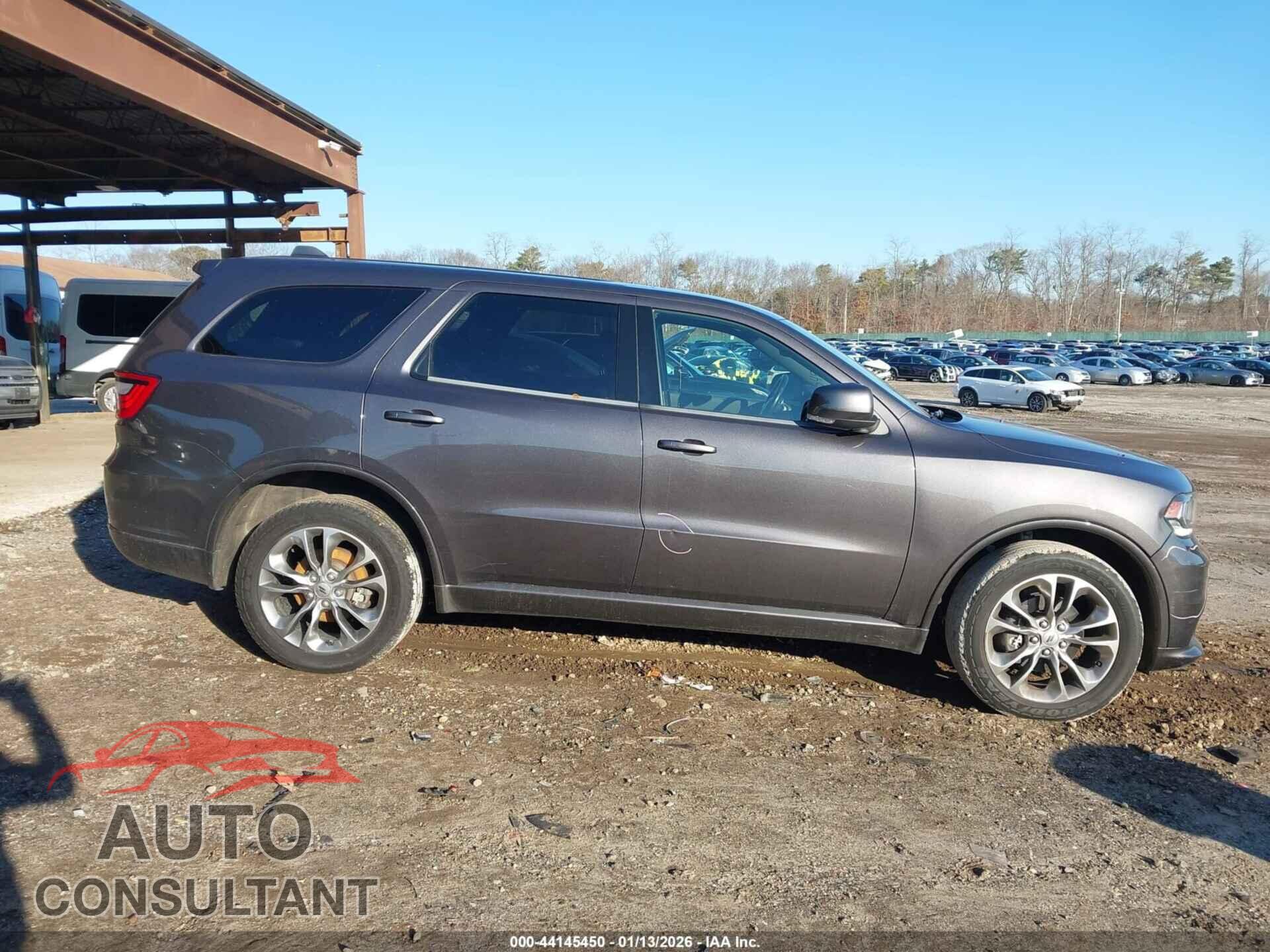 DODGE DURANGO 2020 - 1C4RDJDG2LC261948