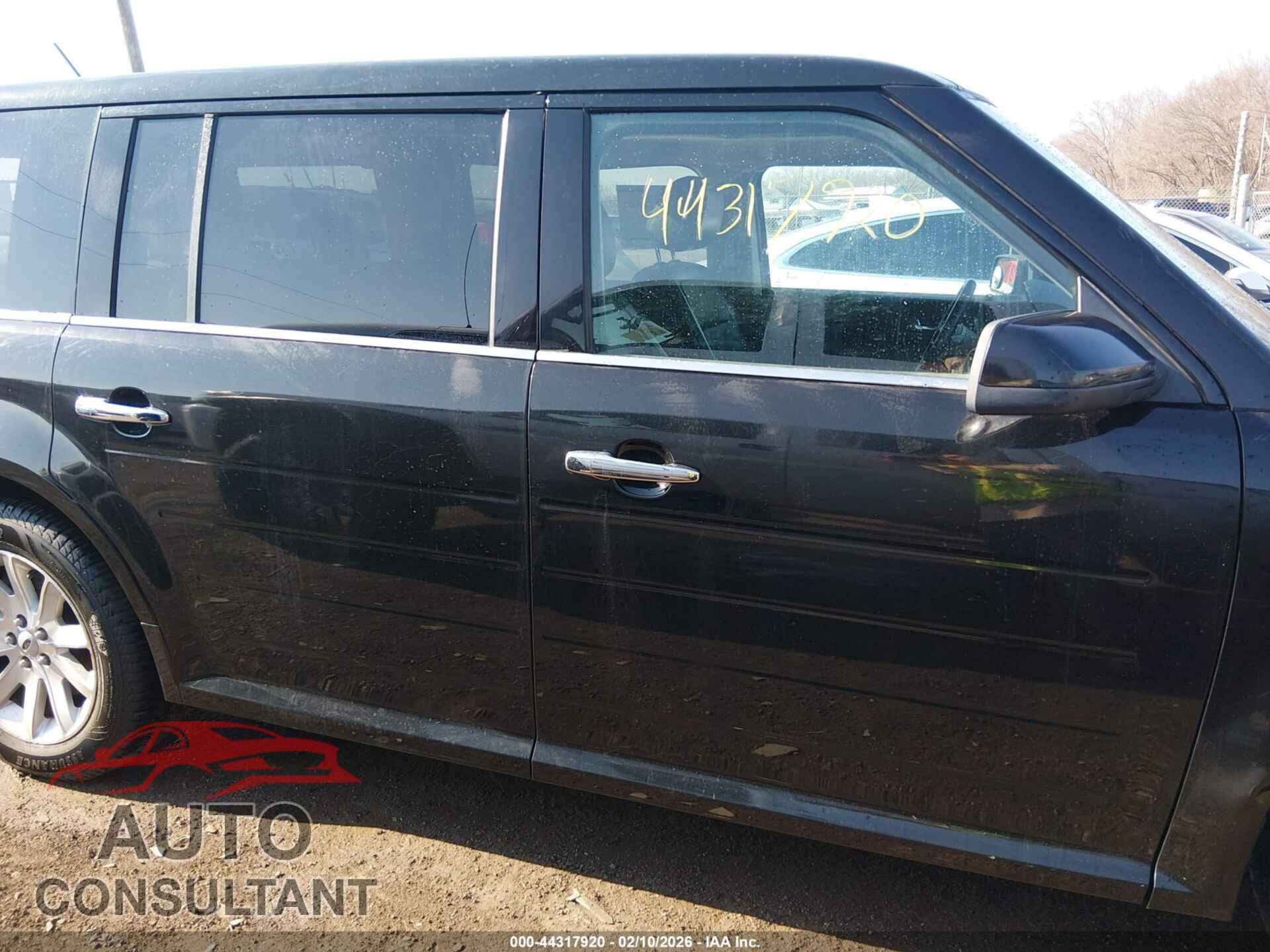 FORD FLEX 2011 - 2FMGK5CC3BBD04545