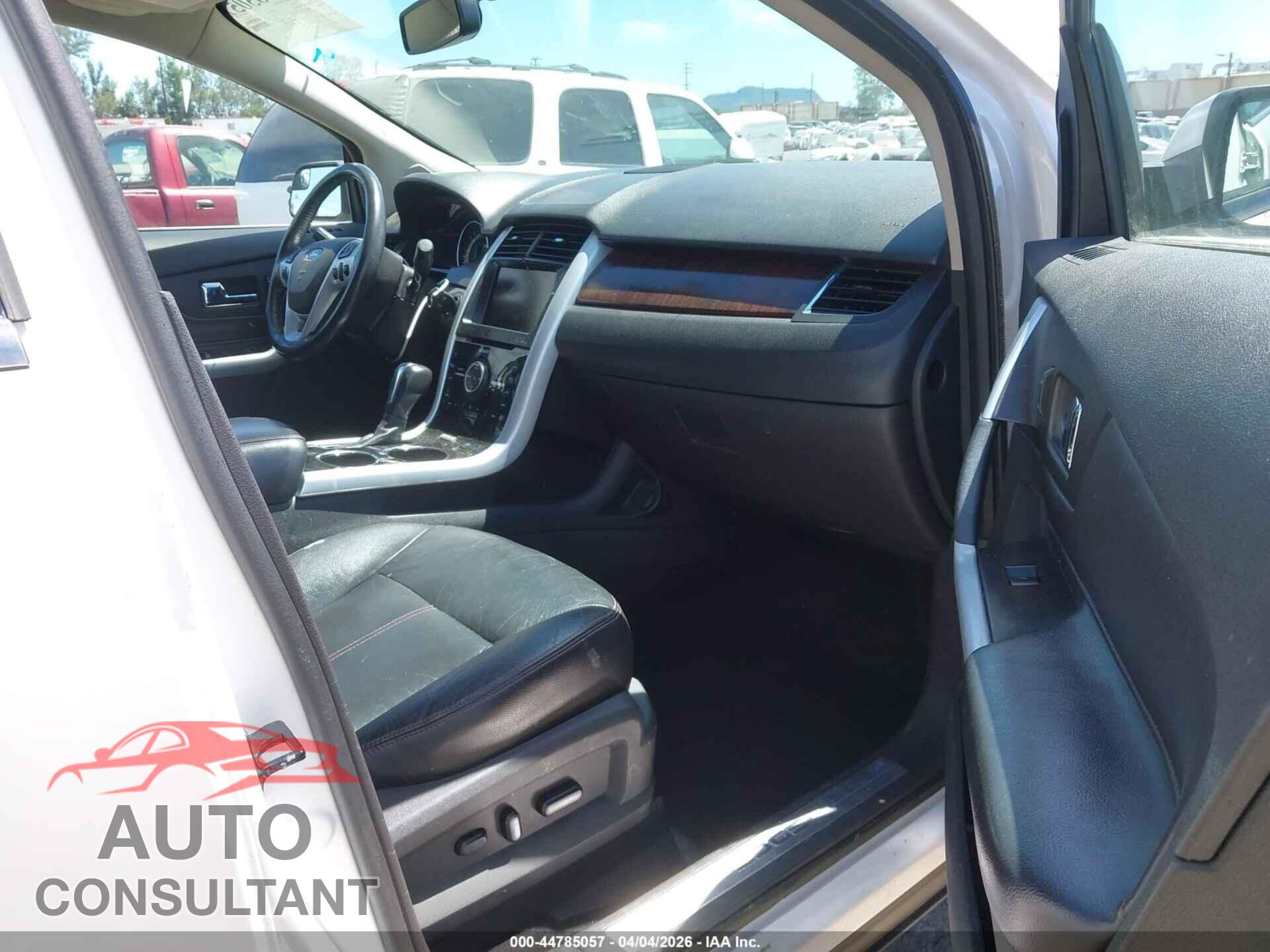 FORD EDGE 2013 - 2FMDK3KC3DBB26969