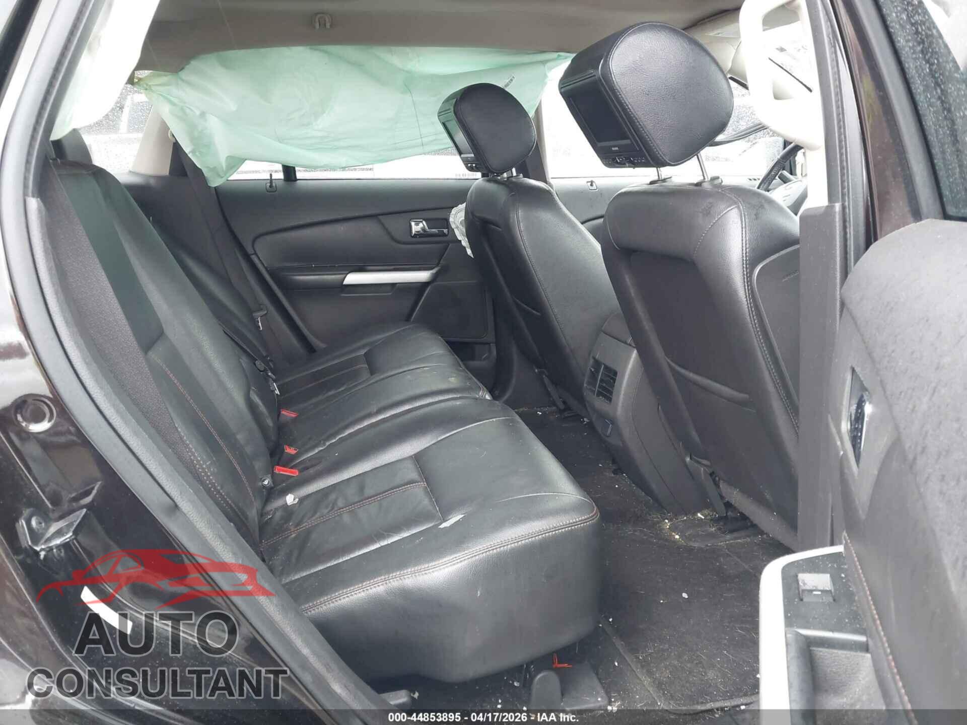 FORD EDGE 2013 - 2FMDK4KC2DBB48547